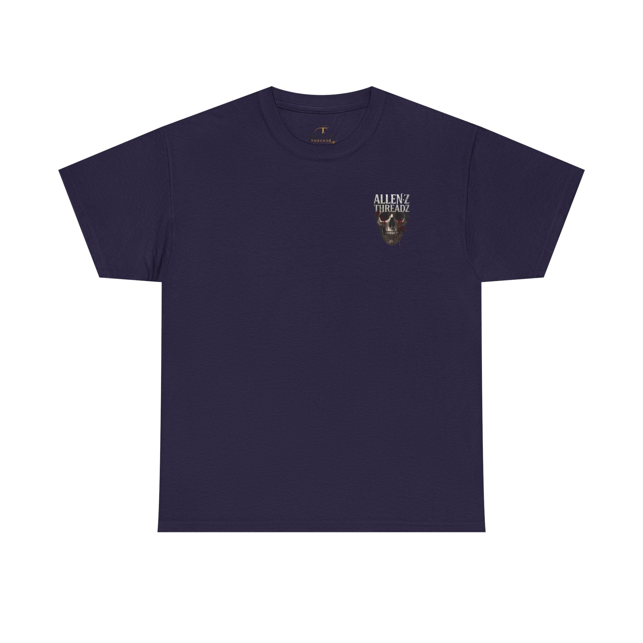 Unisex Heavy Cotton Tee   Allenz Threadz