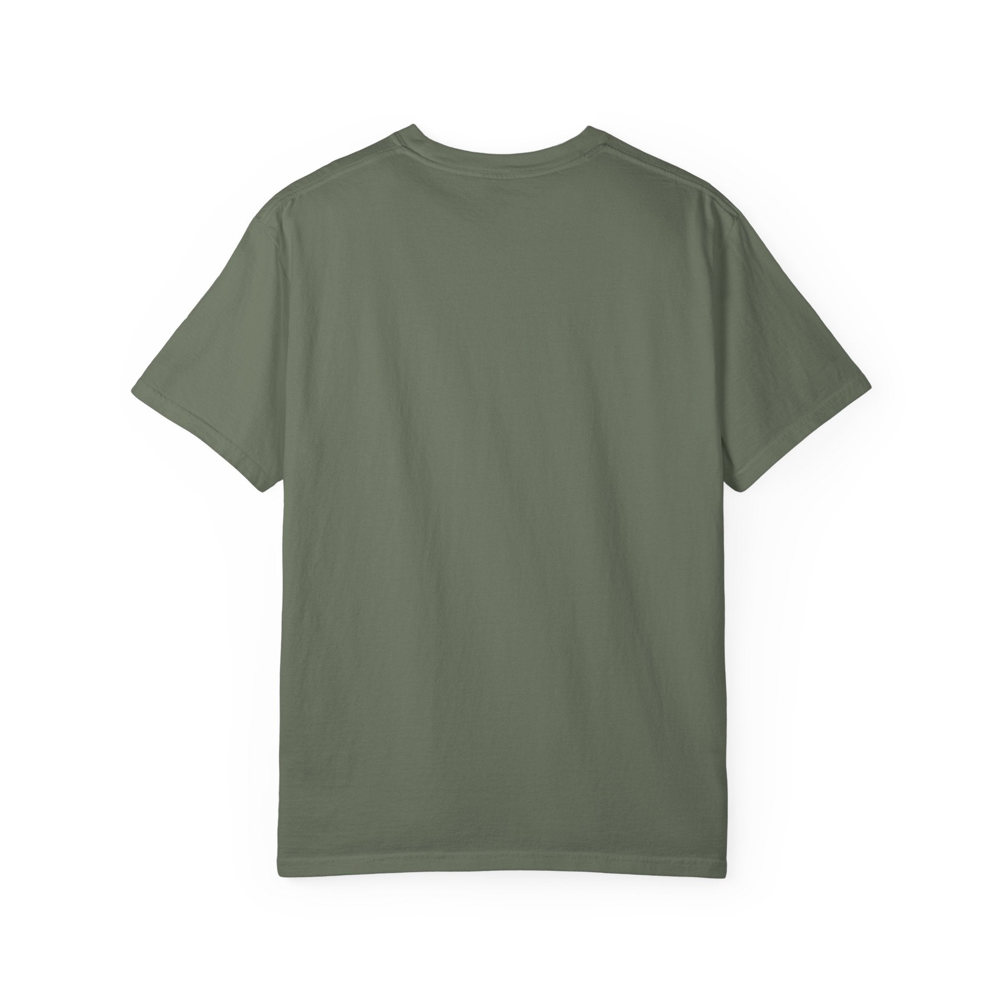 Army Strong T‑Shirt — U.S. Army Logo with American Flag ("This We'll Defend")