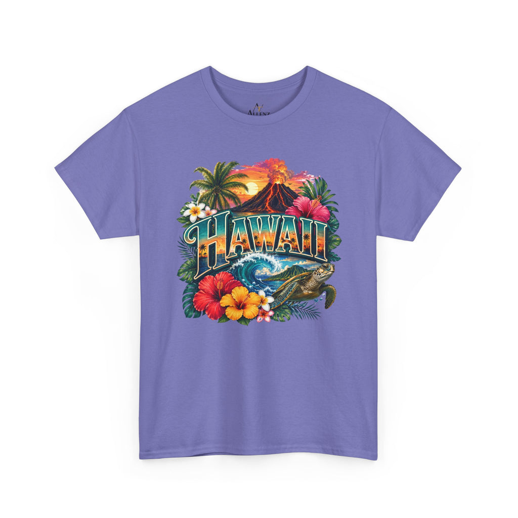 🌺 Hawaii – Island Paradise and Aloha Spirit 🌺