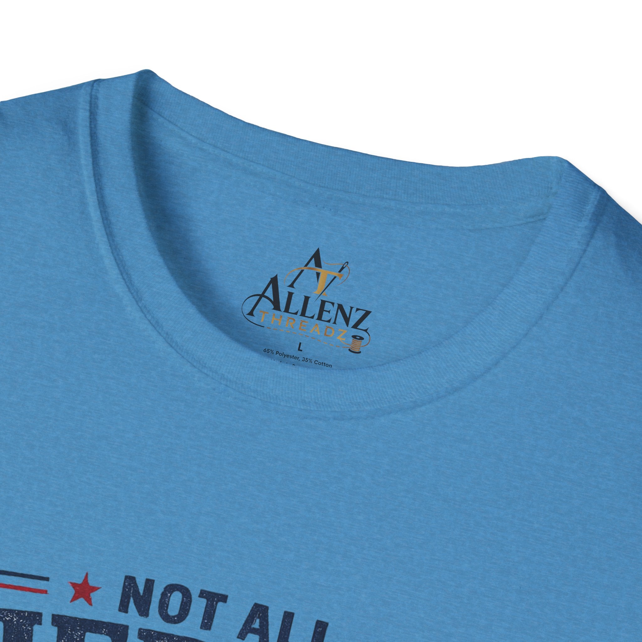 Not All Heroes Wear Capes — Some Wear Scrubs T-Shirt