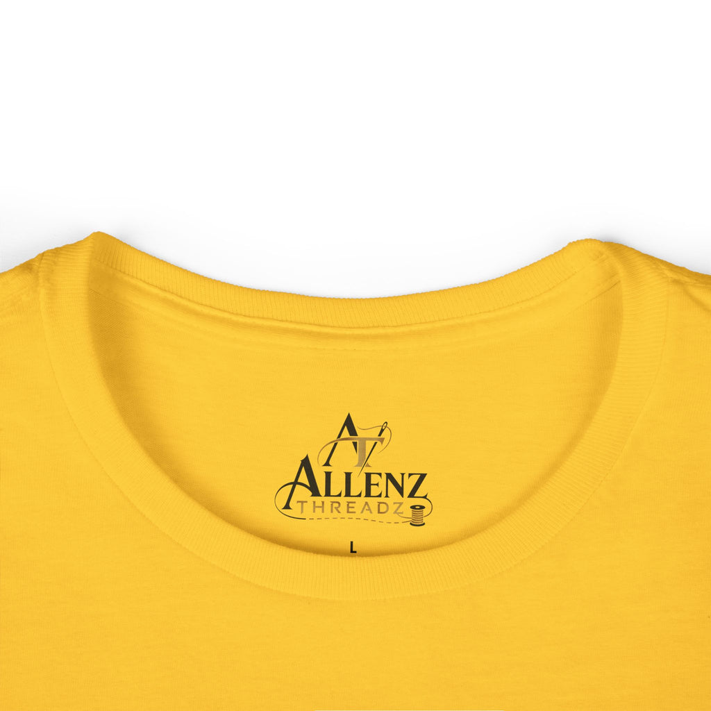 Women's Softstyle Tee   (Getting Piggy with it)