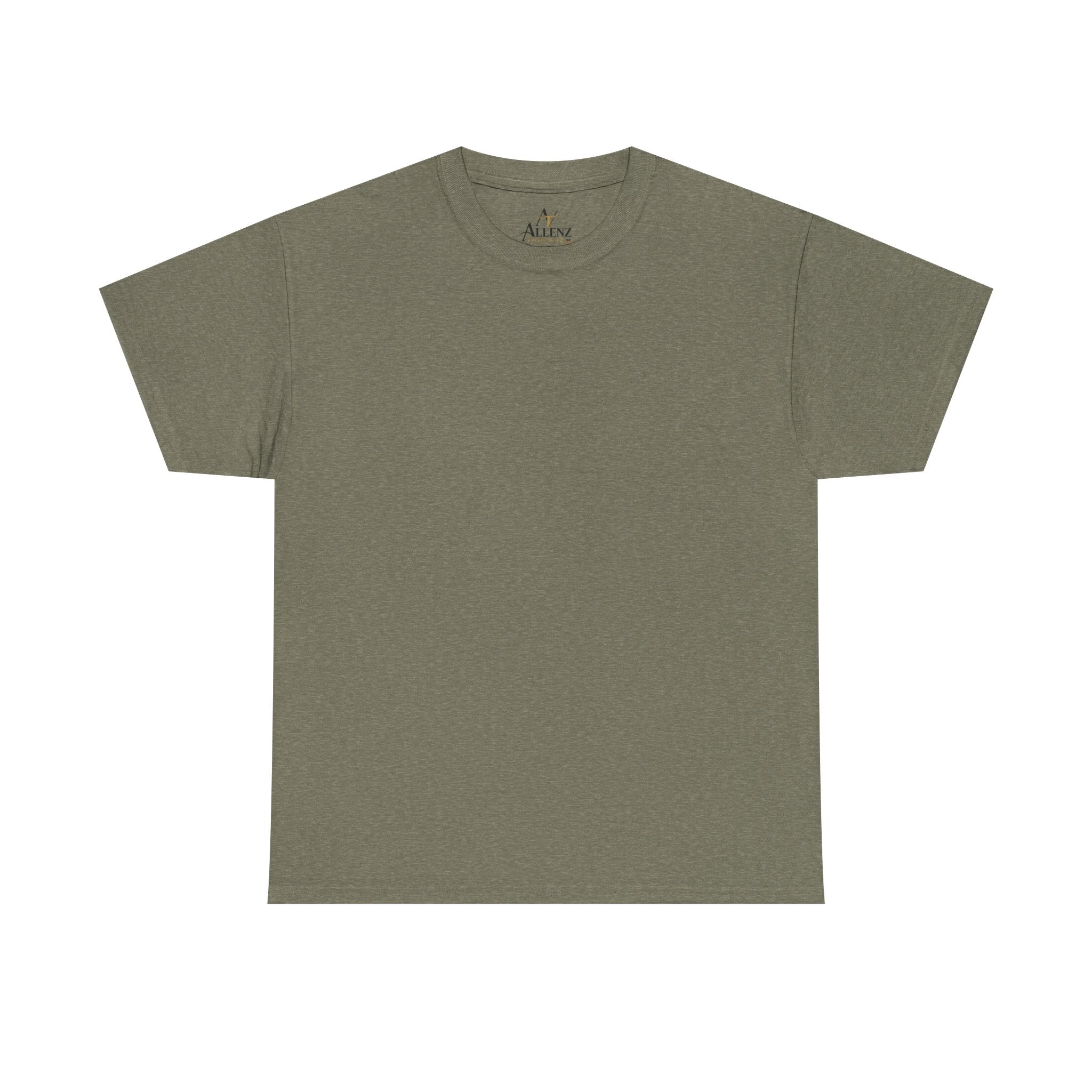 4x4 Truck Unisex Heavy Cotton Tee