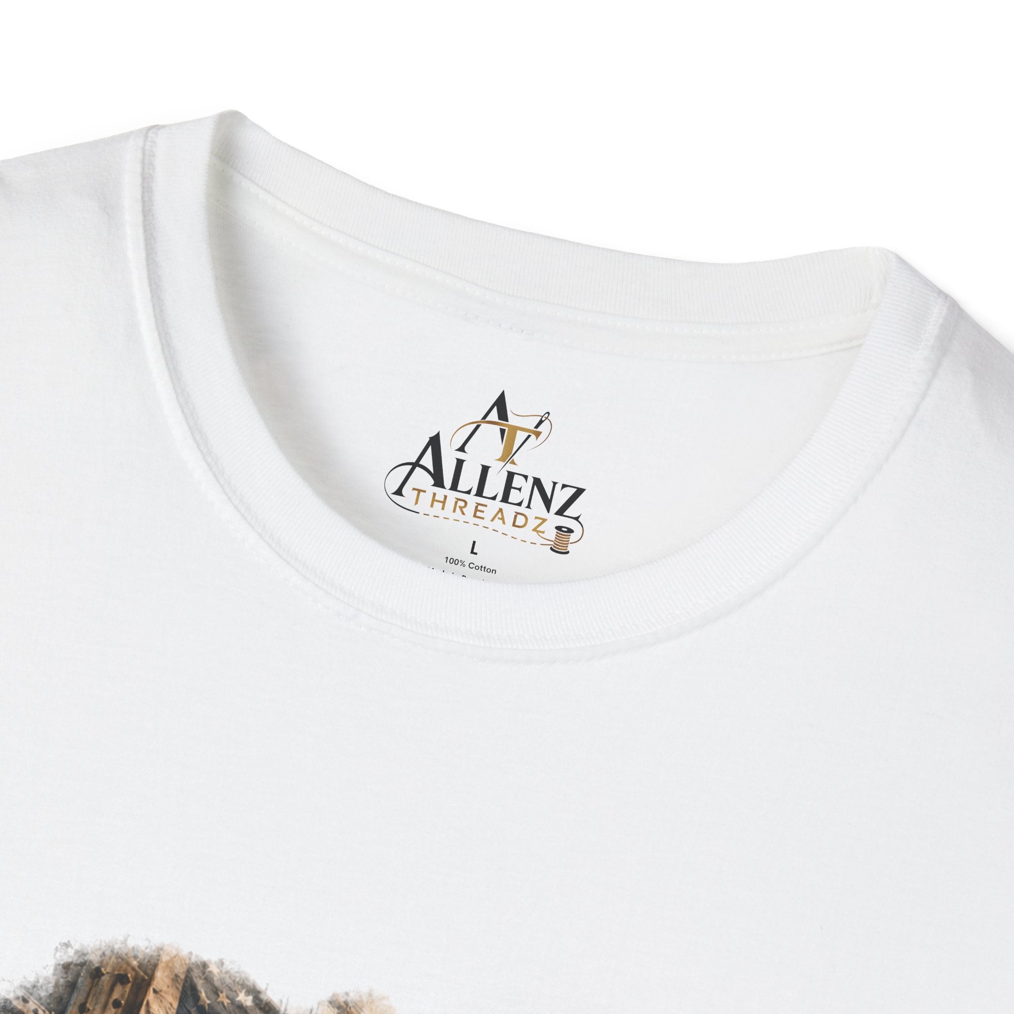 Bridge Builders Unisex Softstyle T-Shirt