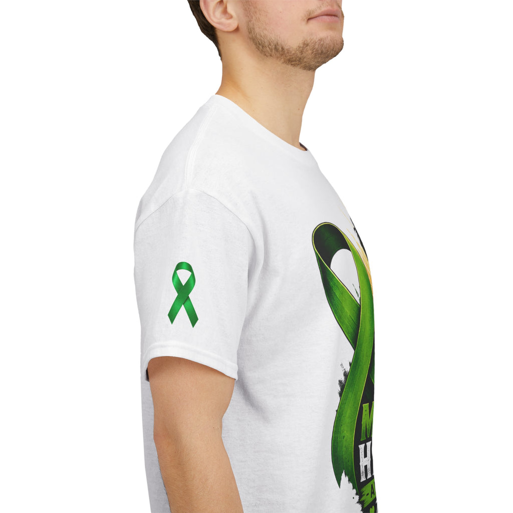 Men's Mental Health Awareness Unisex Heavy Cotton Tee