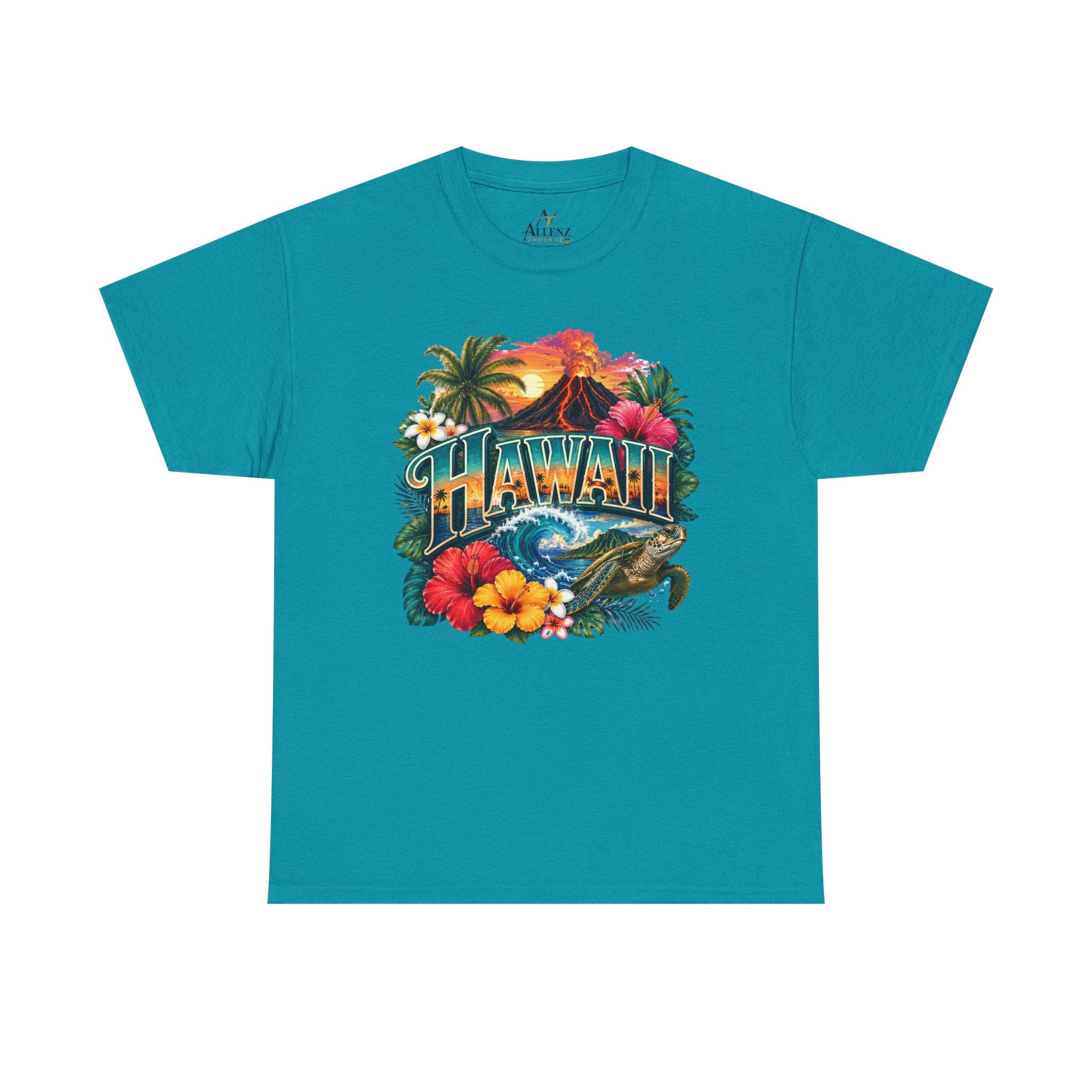 🌺 Hawaii – Island Paradise and Aloha Spirit 🌺