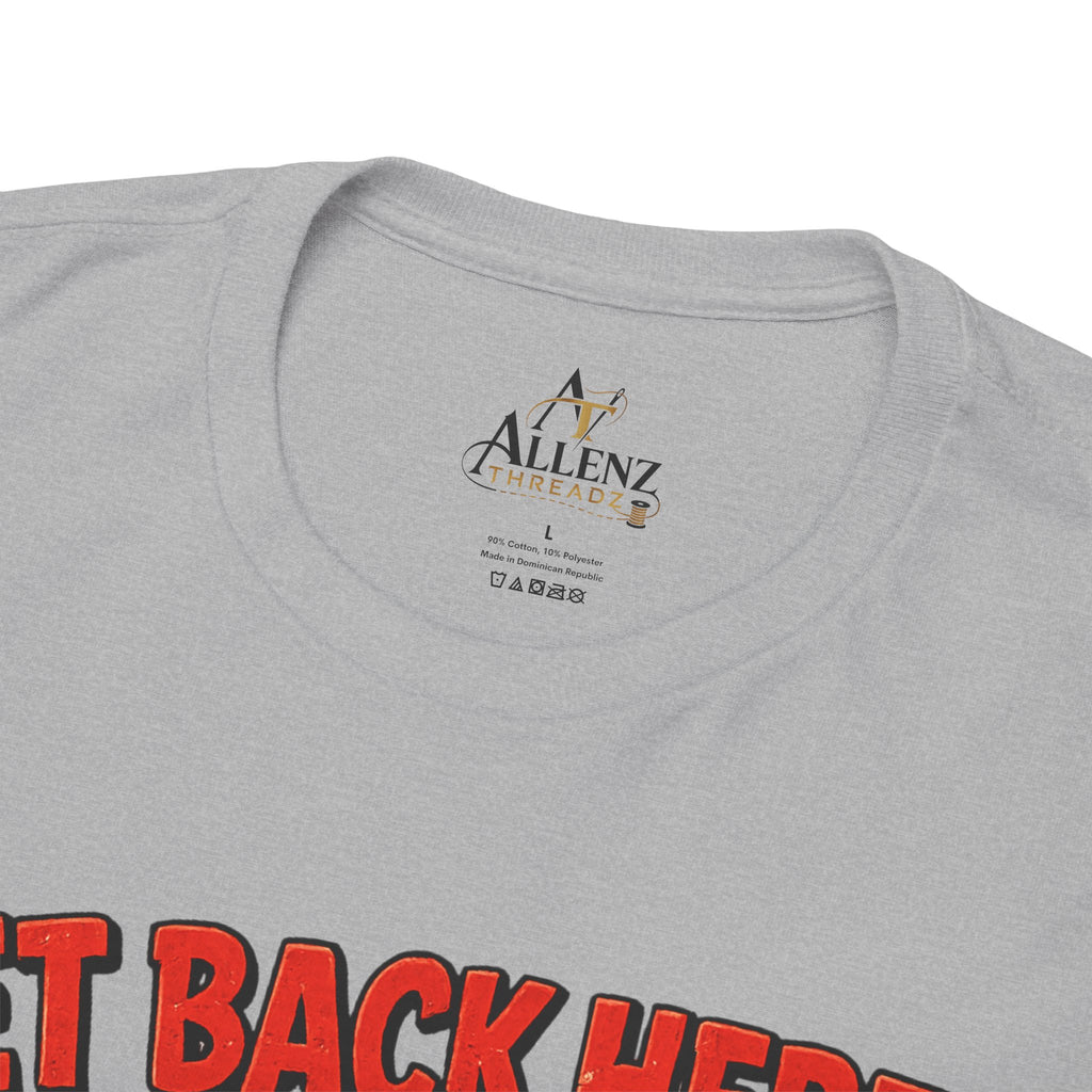 We need the Chili  Unisex Heavy Cotton Tee