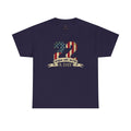 Unisex Heavy Cotton Tee 22 A Day – Veteran Lives Matter