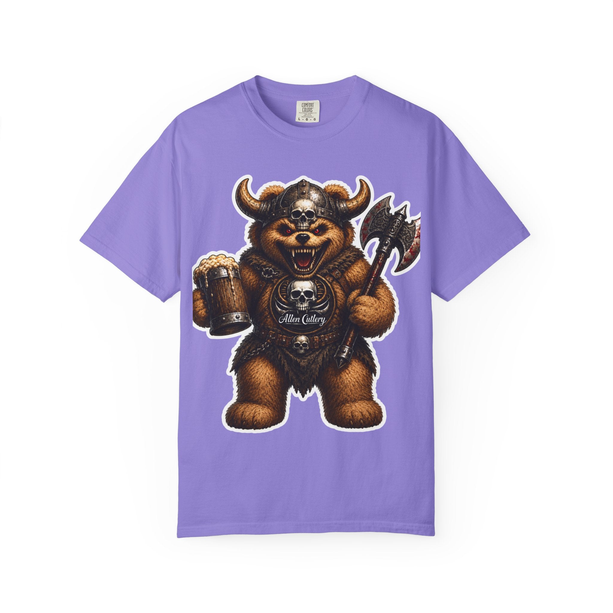 Viking Bear T-Shirt