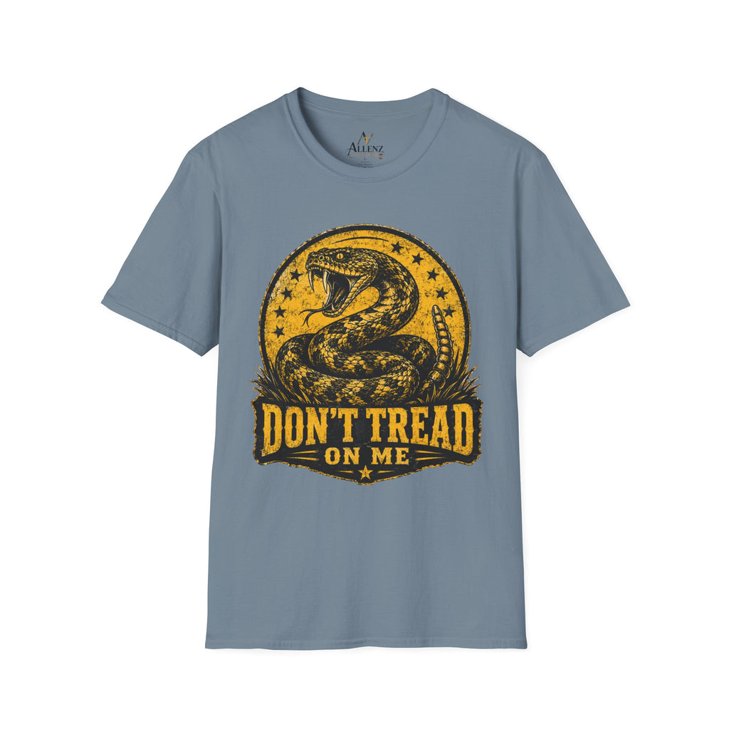 Don't Tread On Me Unisex Softstyle T-Shirt