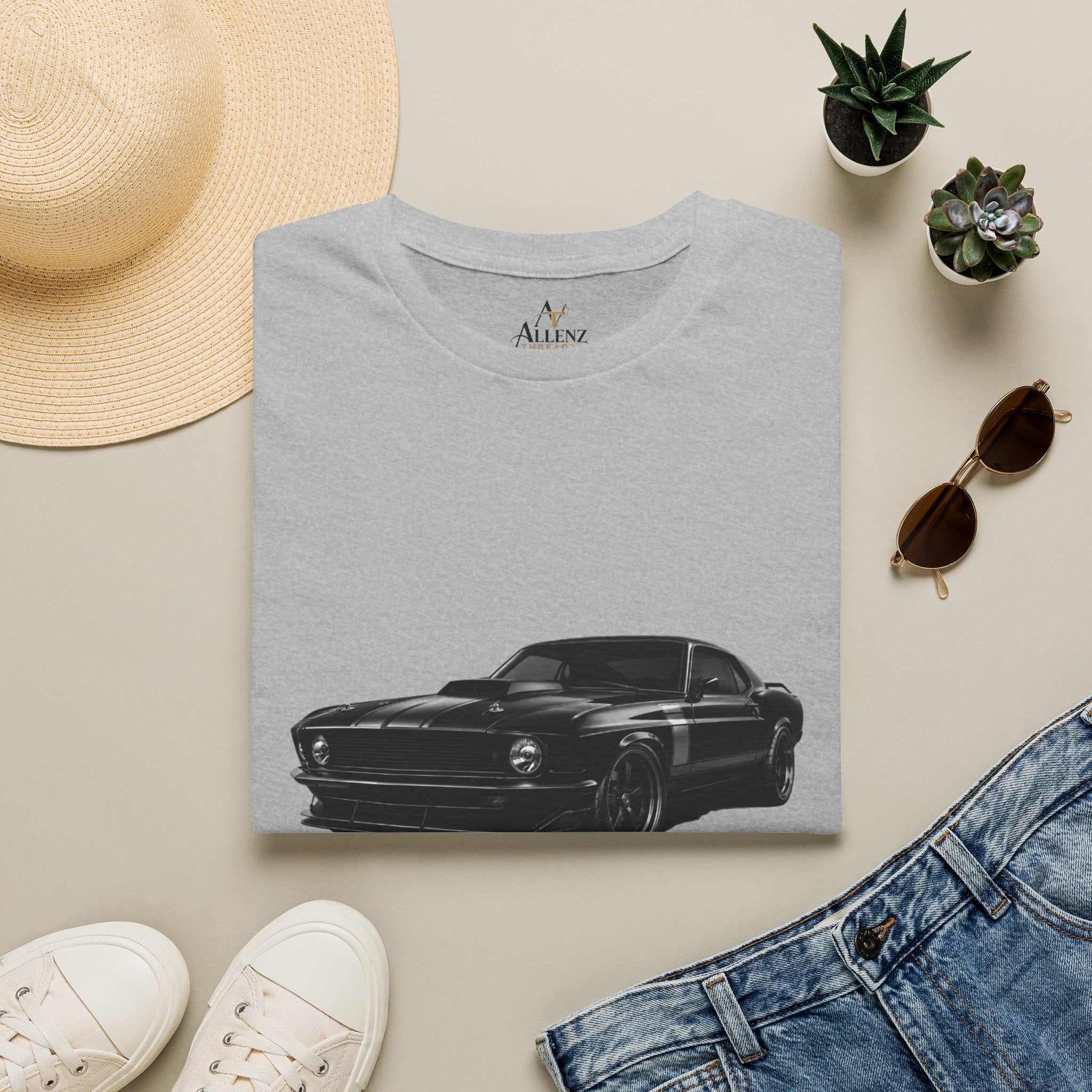 The Boss 302 Unisex Softstyle T-Shirt