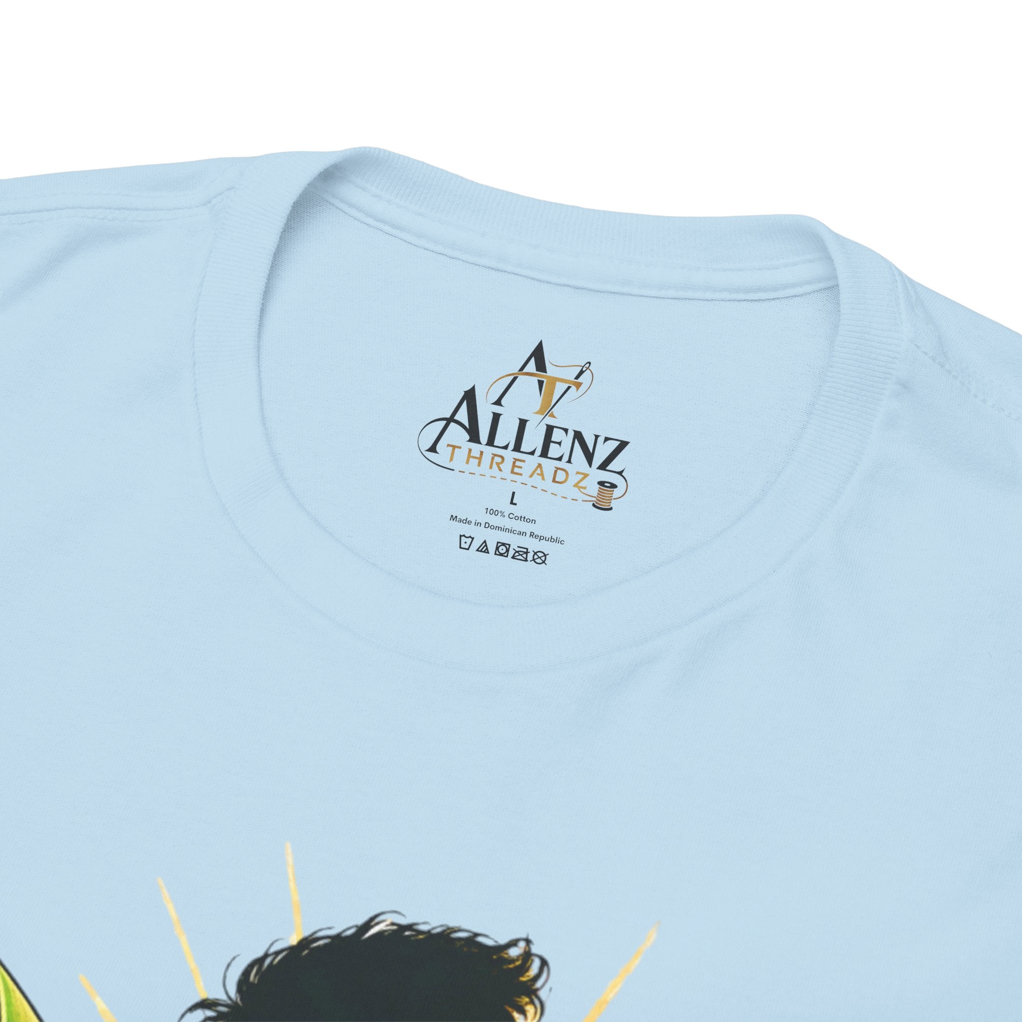 Men's Mental Health Awareness Unisex Heavy Cotton Tee