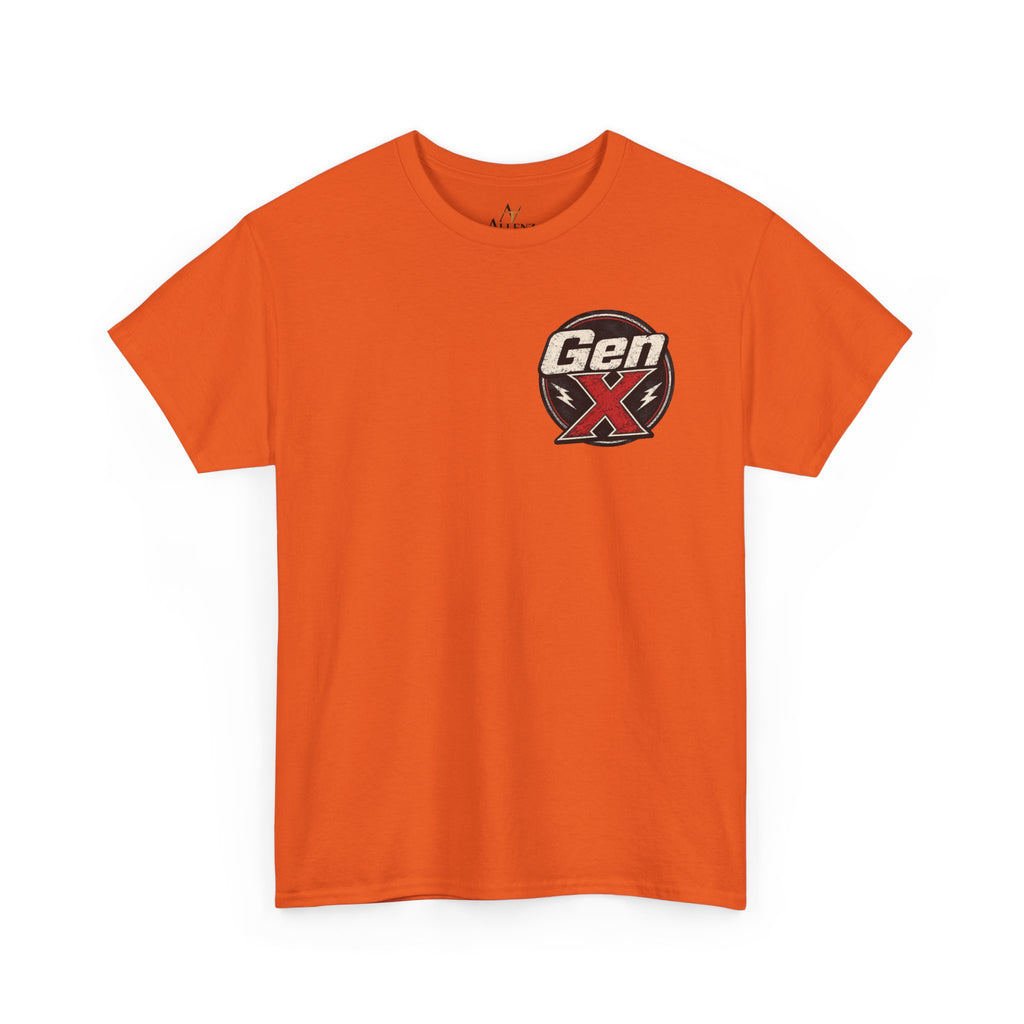 Gen X Hose Water and Neglect Unisex Heavy Cotton Tee