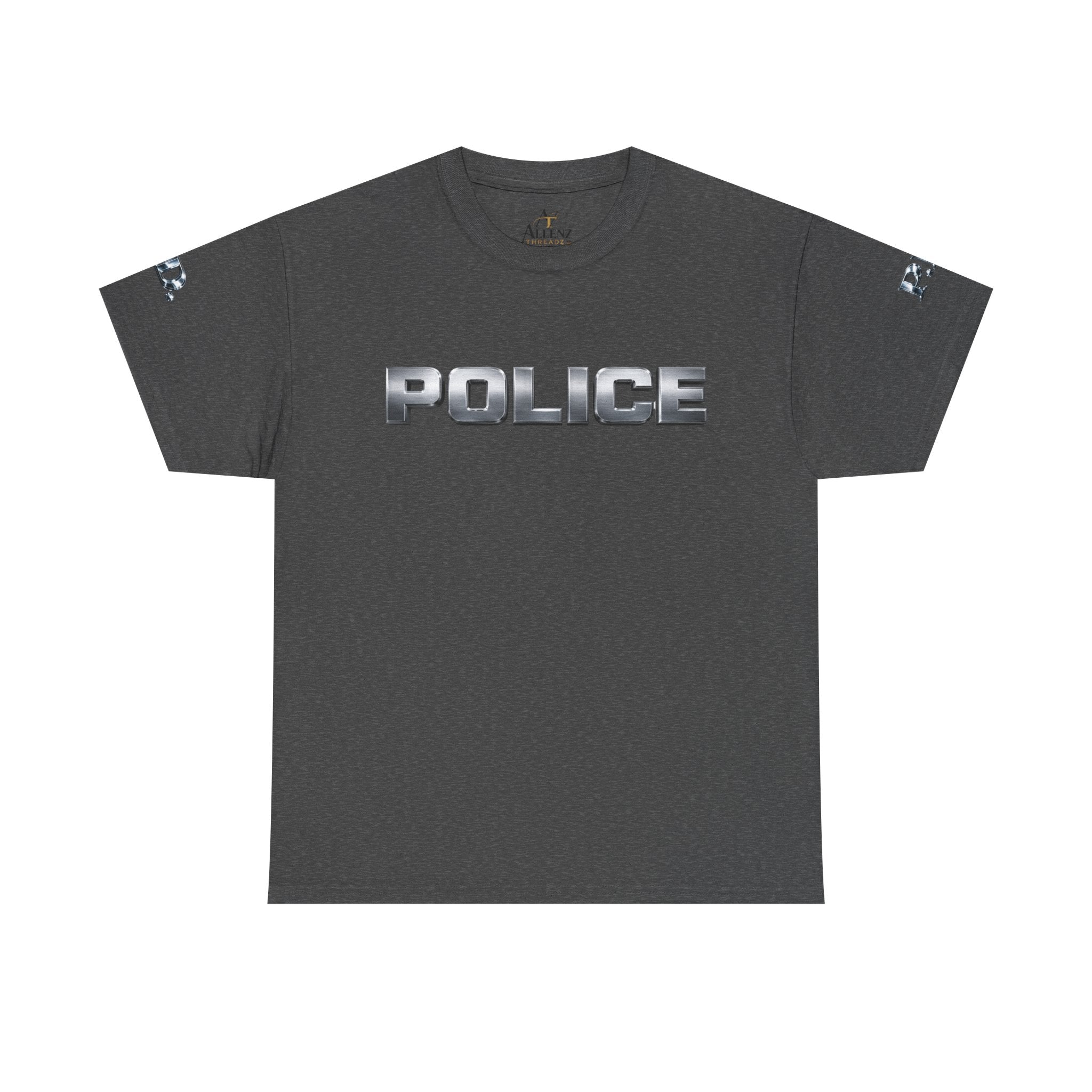 Watching Your Six Unisex Heavy Cotton Tee