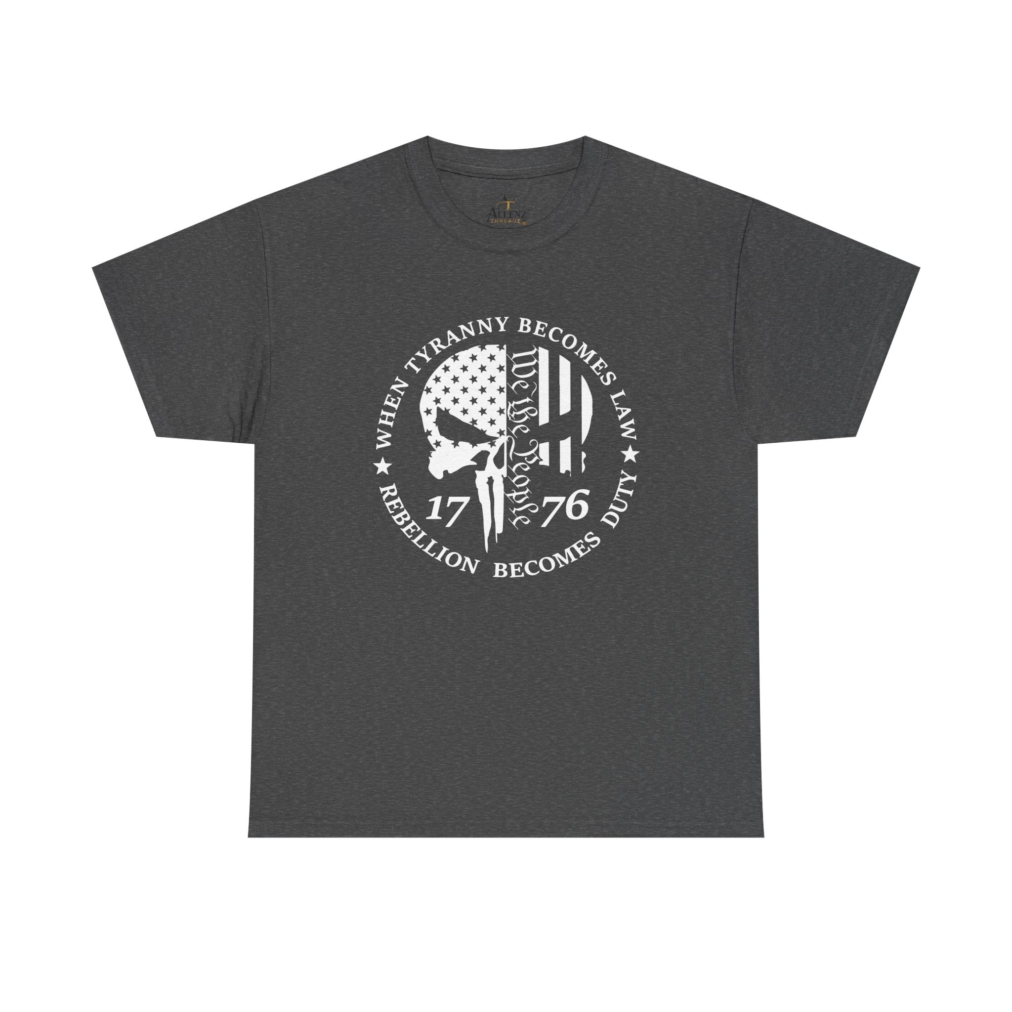 Unisex Heavy Cotton Tee 1776