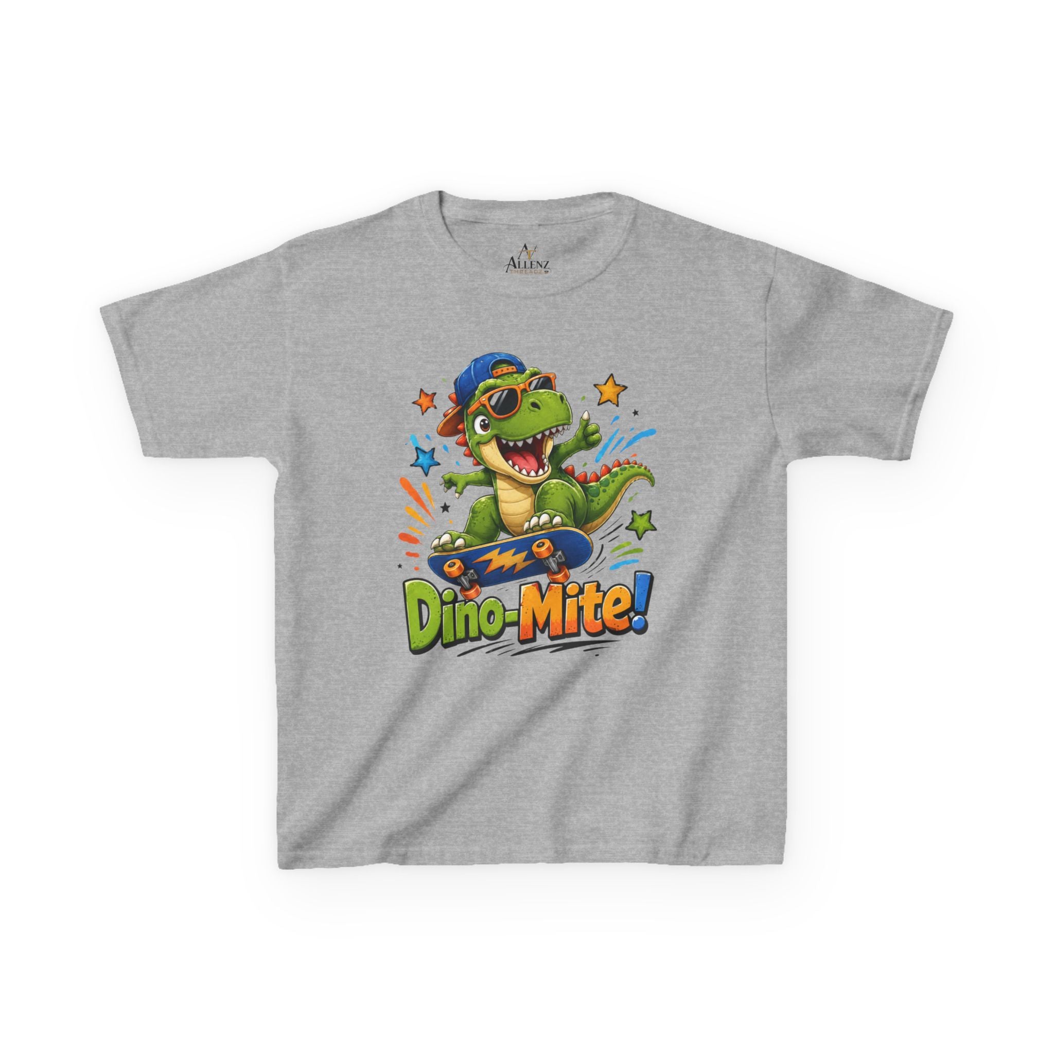 Dino-Mite Kids Heavy Cotton™ Tee