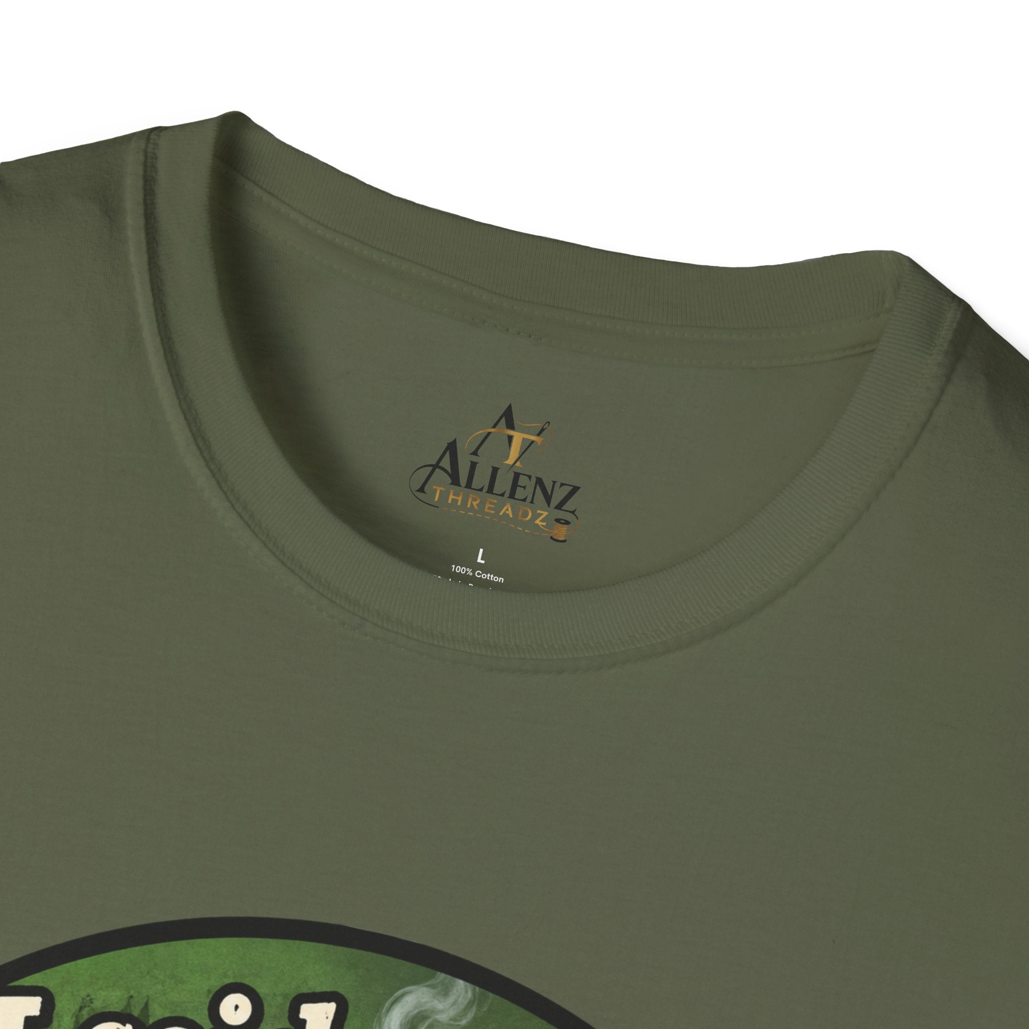 Extra High Unisex Softstyle T-Shirt