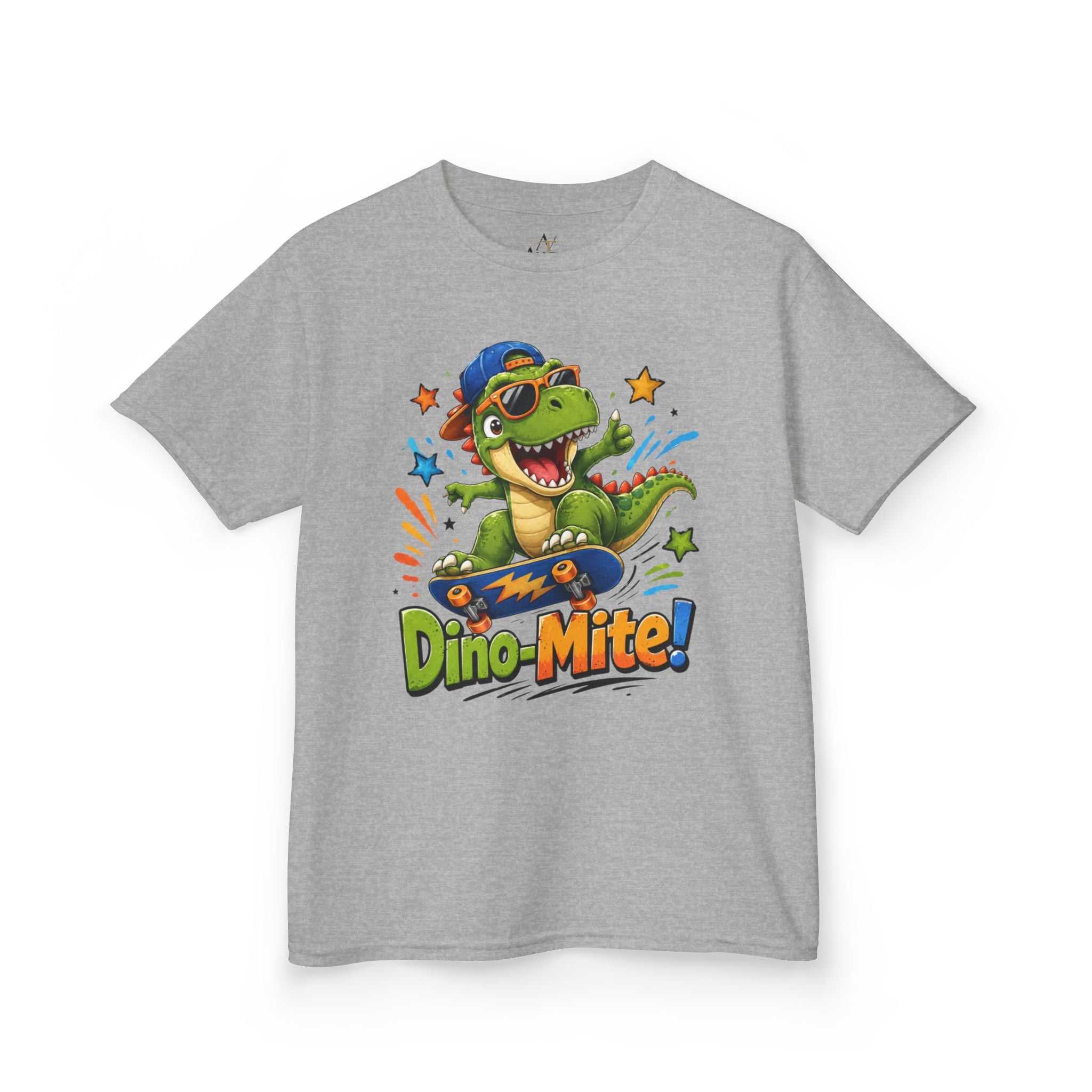 Dino-Mite Kids Heavy Cotton™ Tee