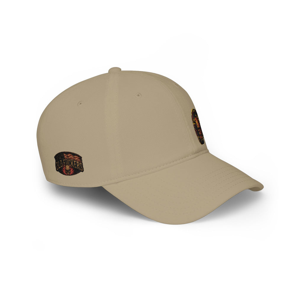 Angry old outfitters