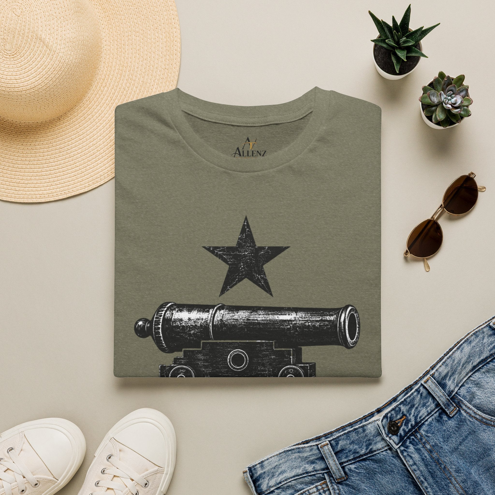 Come and Take It Unisex Softstyle T-Shirt