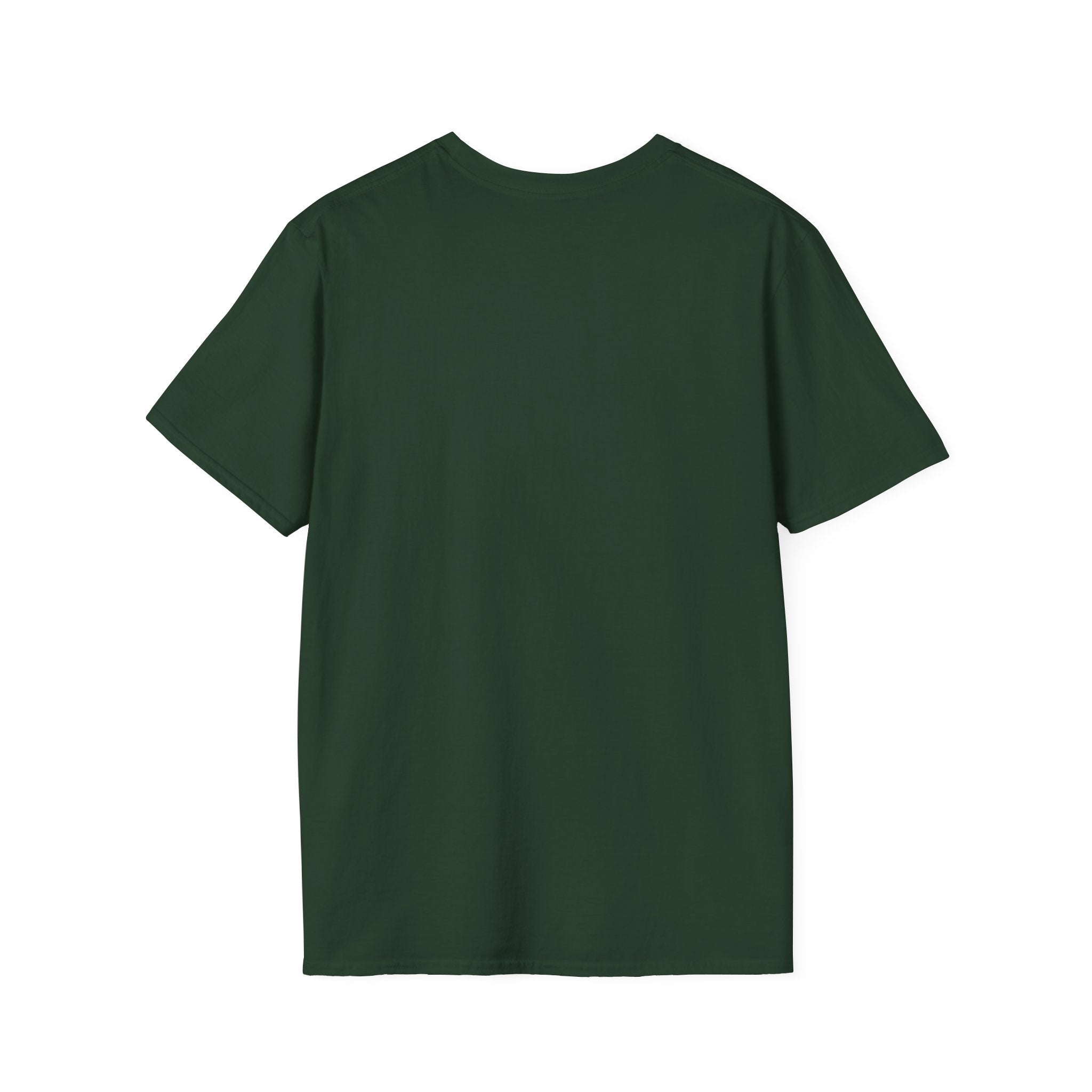 American Eagle Flag T-Shirt — Patriotic Bald Eagle & Mountain Scenery Tee