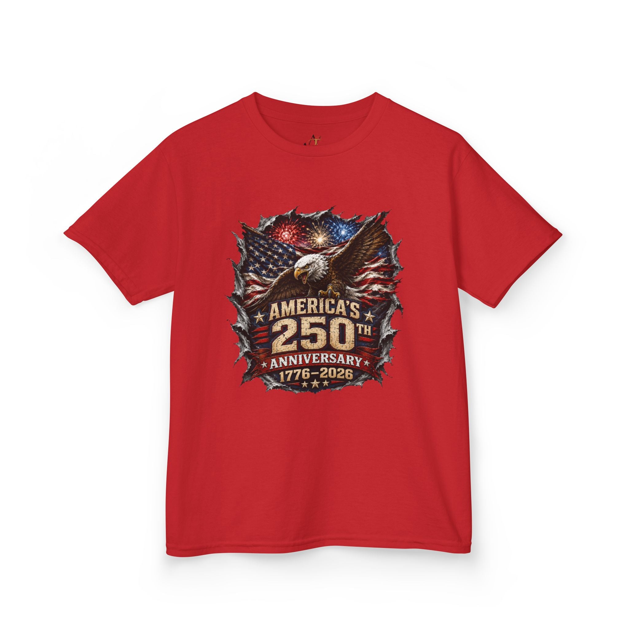 Americas 250th Anniversary Kids Heavy Cotton™ Tee