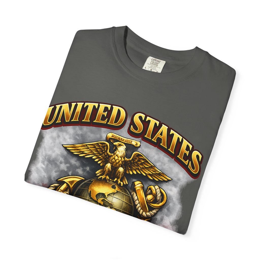 T-Shirt — United States Marines Semper Fidelis