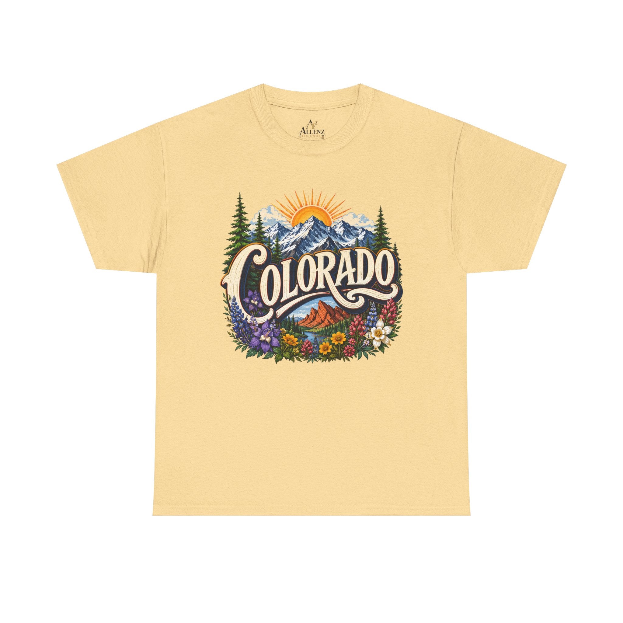 🏔️ Colorado – Adventure Above Everything 🏔️