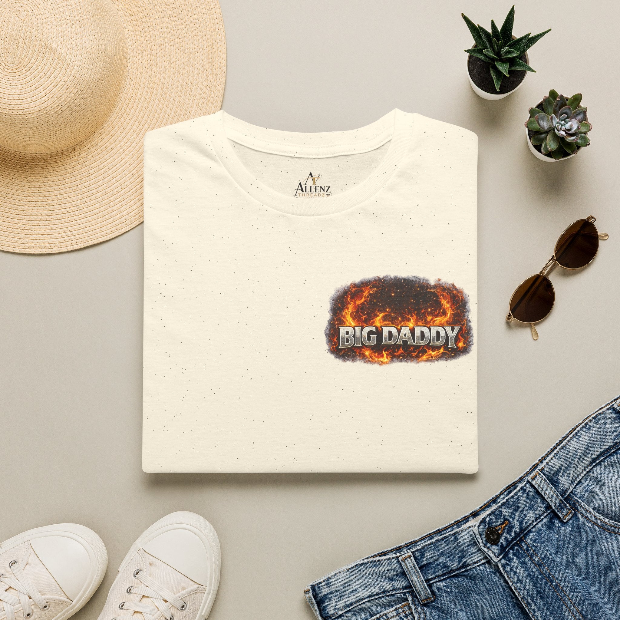 Car Shirt Mustang