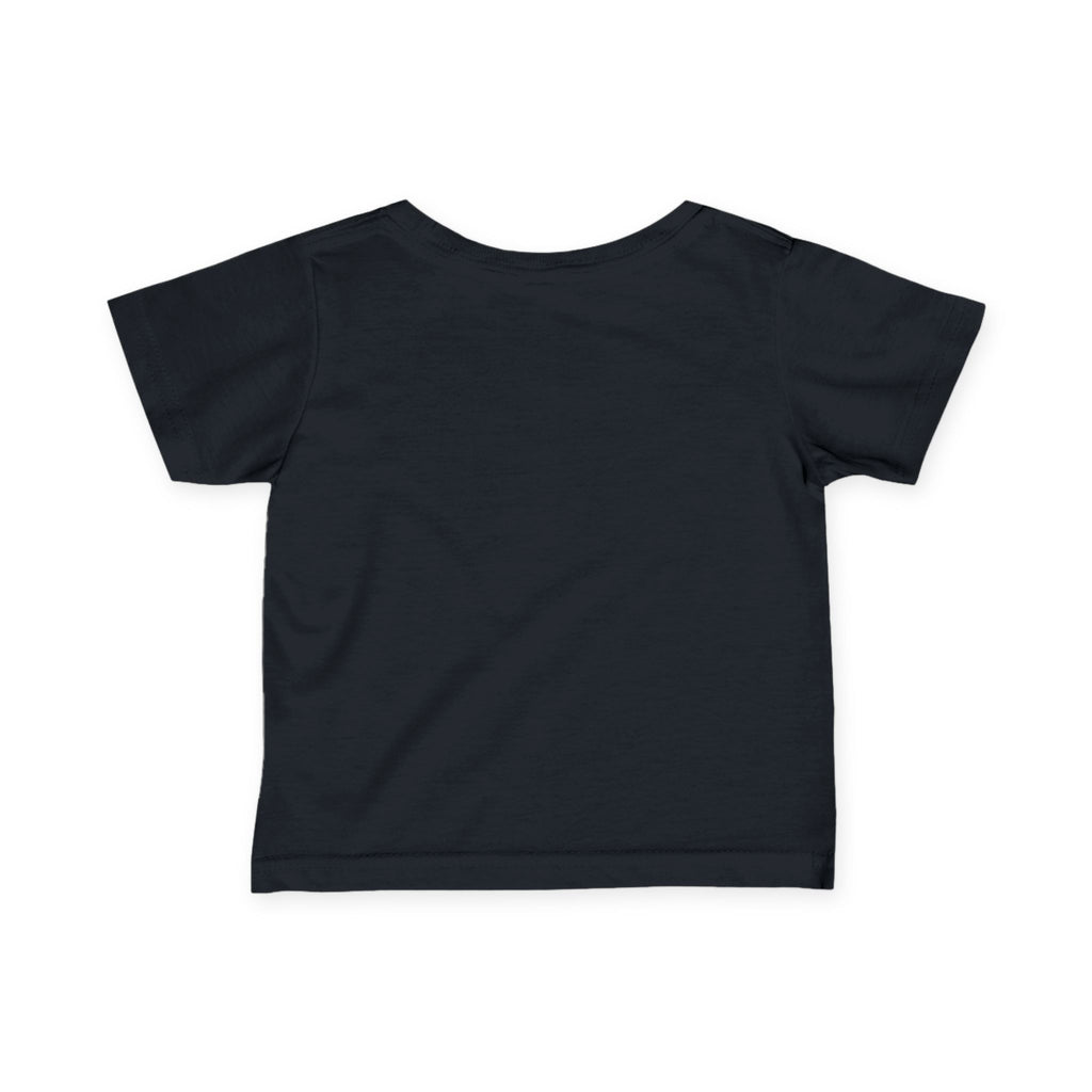 Blast Off Rocket Infant Fine Jersey Tee