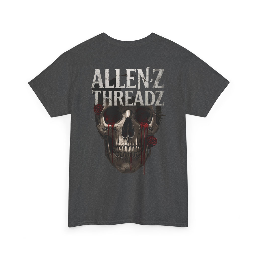 Unisex Heavy Cotton Tee   Allenz Threadz