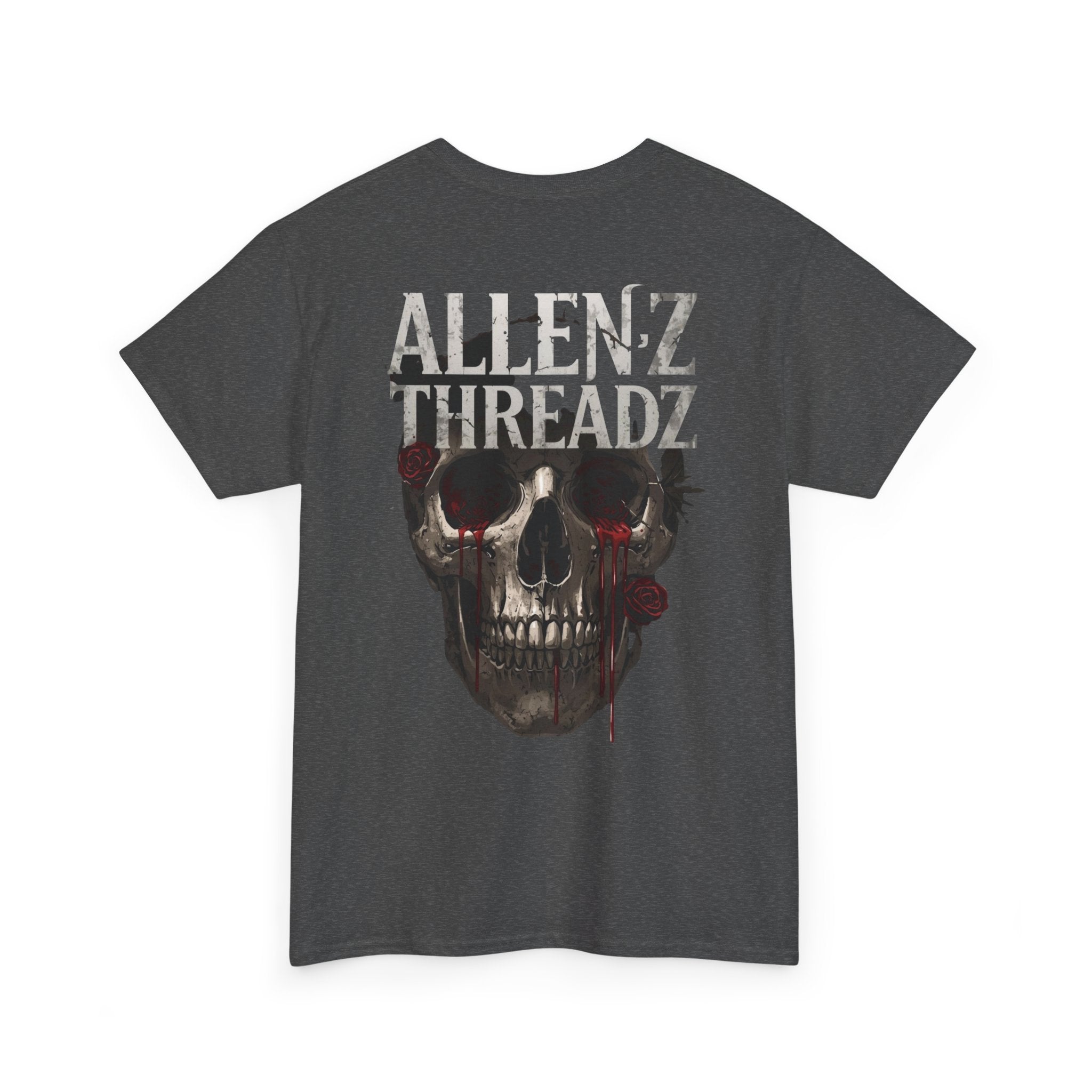 Unisex Heavy Cotton Tee   Allenz Threadz