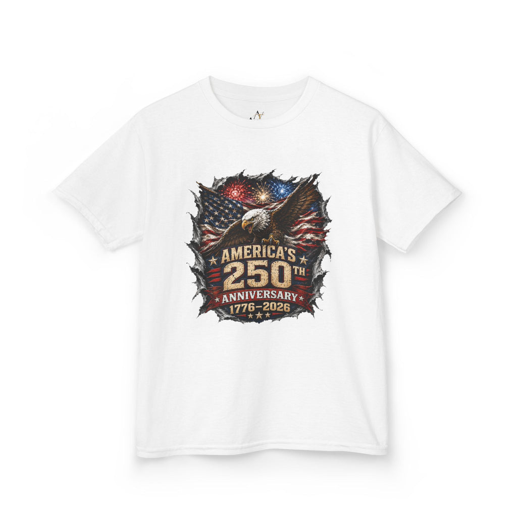 Americas 250th Anniversary Kids Heavy Cotton™ Tee