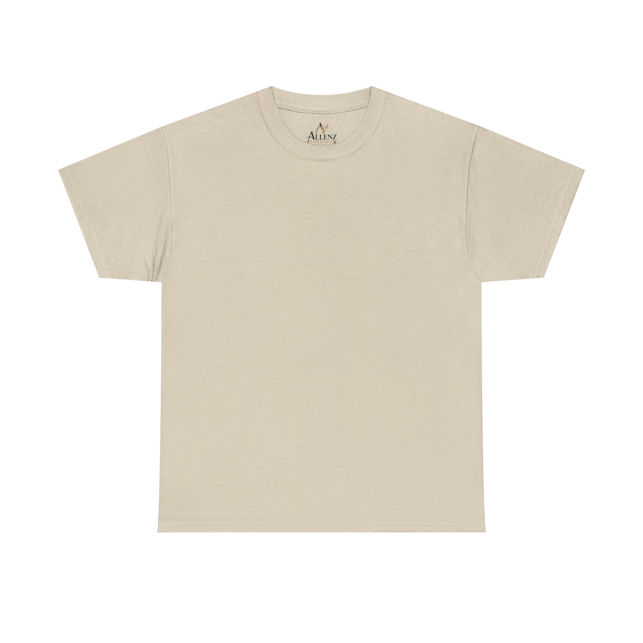 Everything Will Work Out Unisex Heavy Cotton Tee