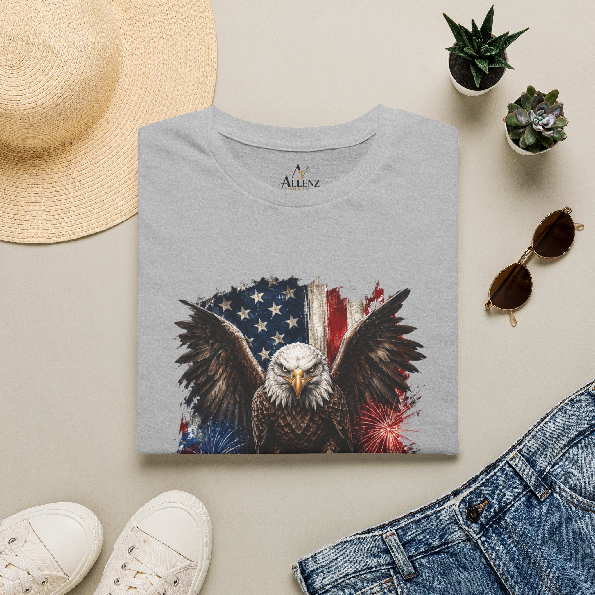 1776 Freedom Unisex Softstyle T-Shirt