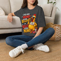I've Got my Mind on My Belly Unisex Softstyle T-Shirt
