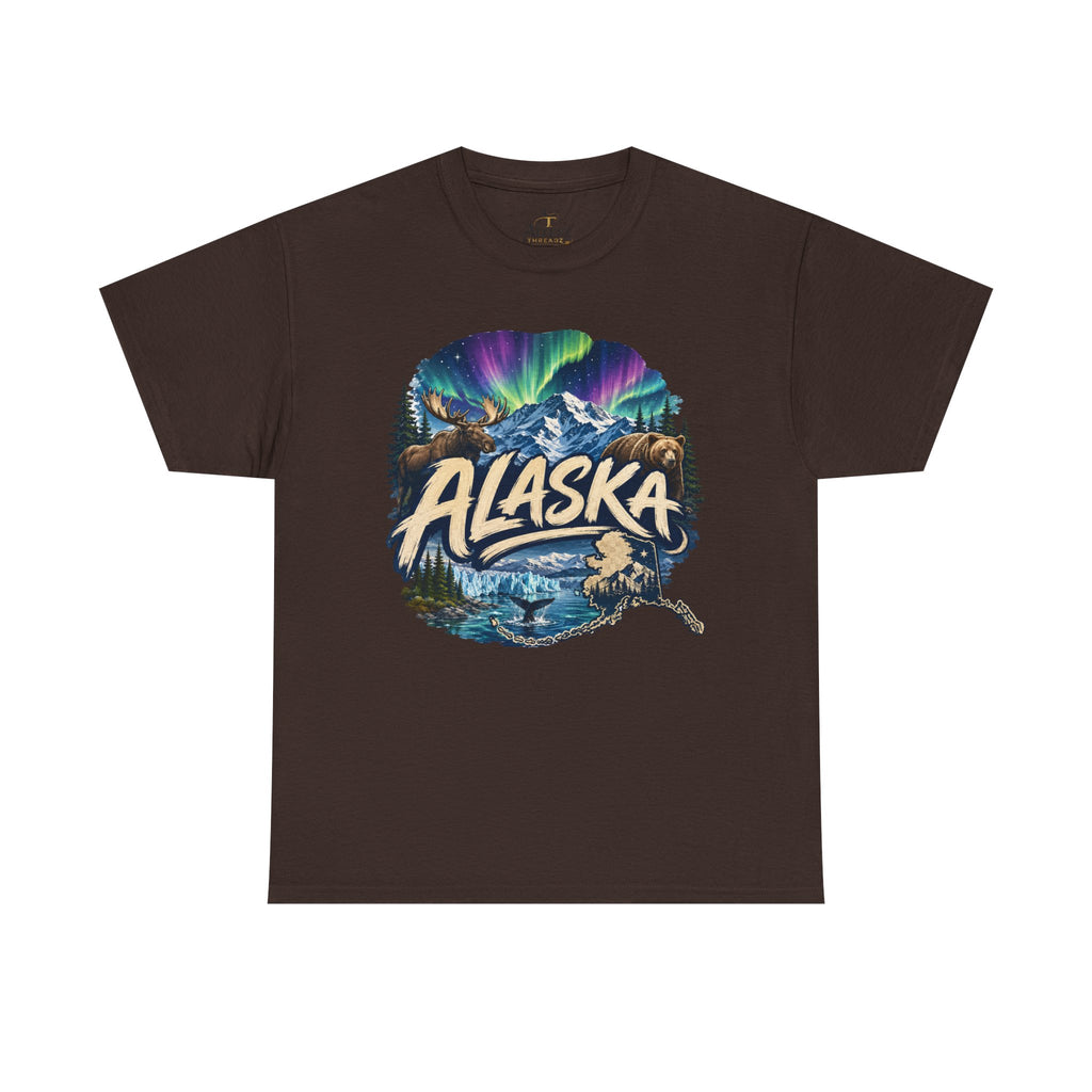 ❄️ Alaska – Wild, Untamed and Beautiful ❄️