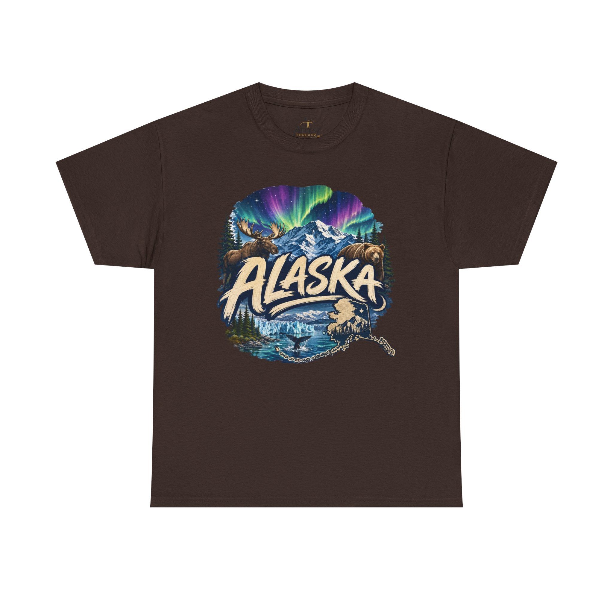 ❄️ Alaska – Wild, Untamed and Beautiful ❄️