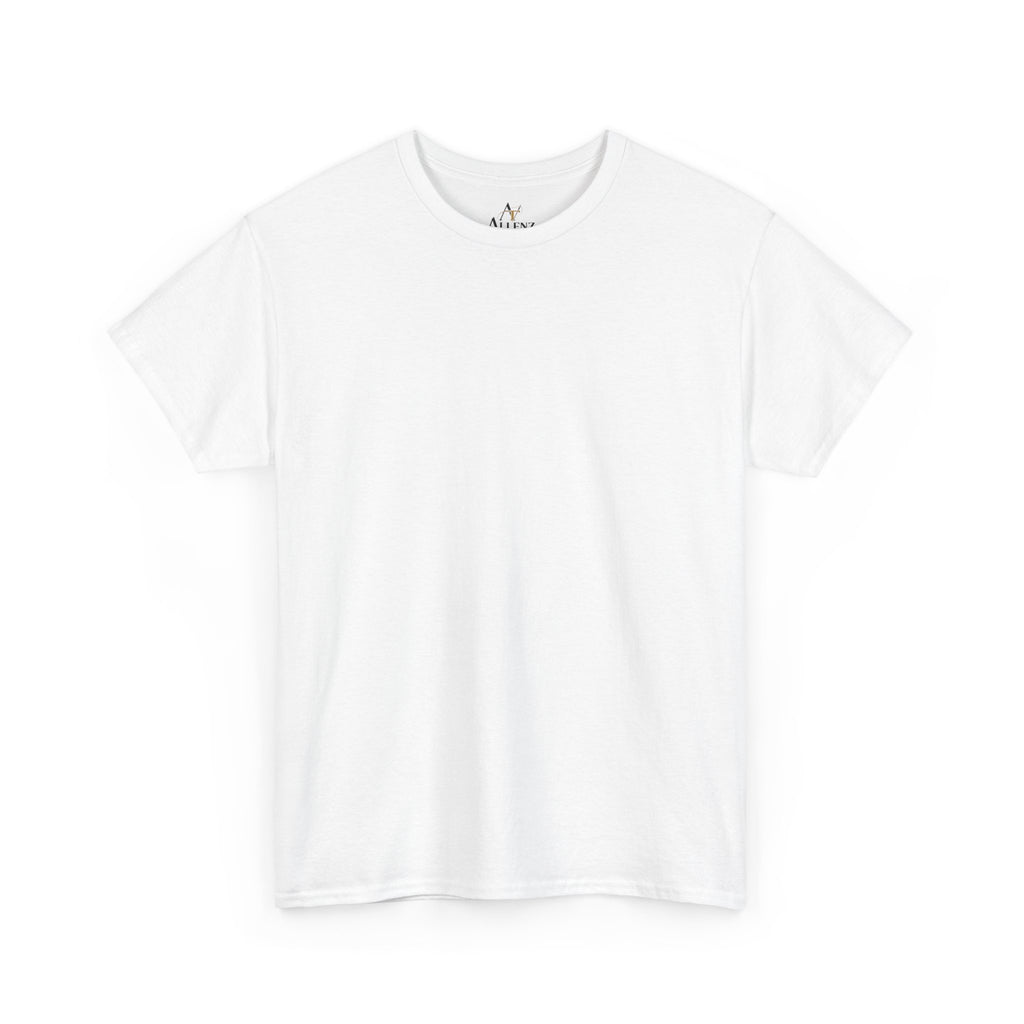 Everything Will Work Out Unisex Heavy Cotton Tee