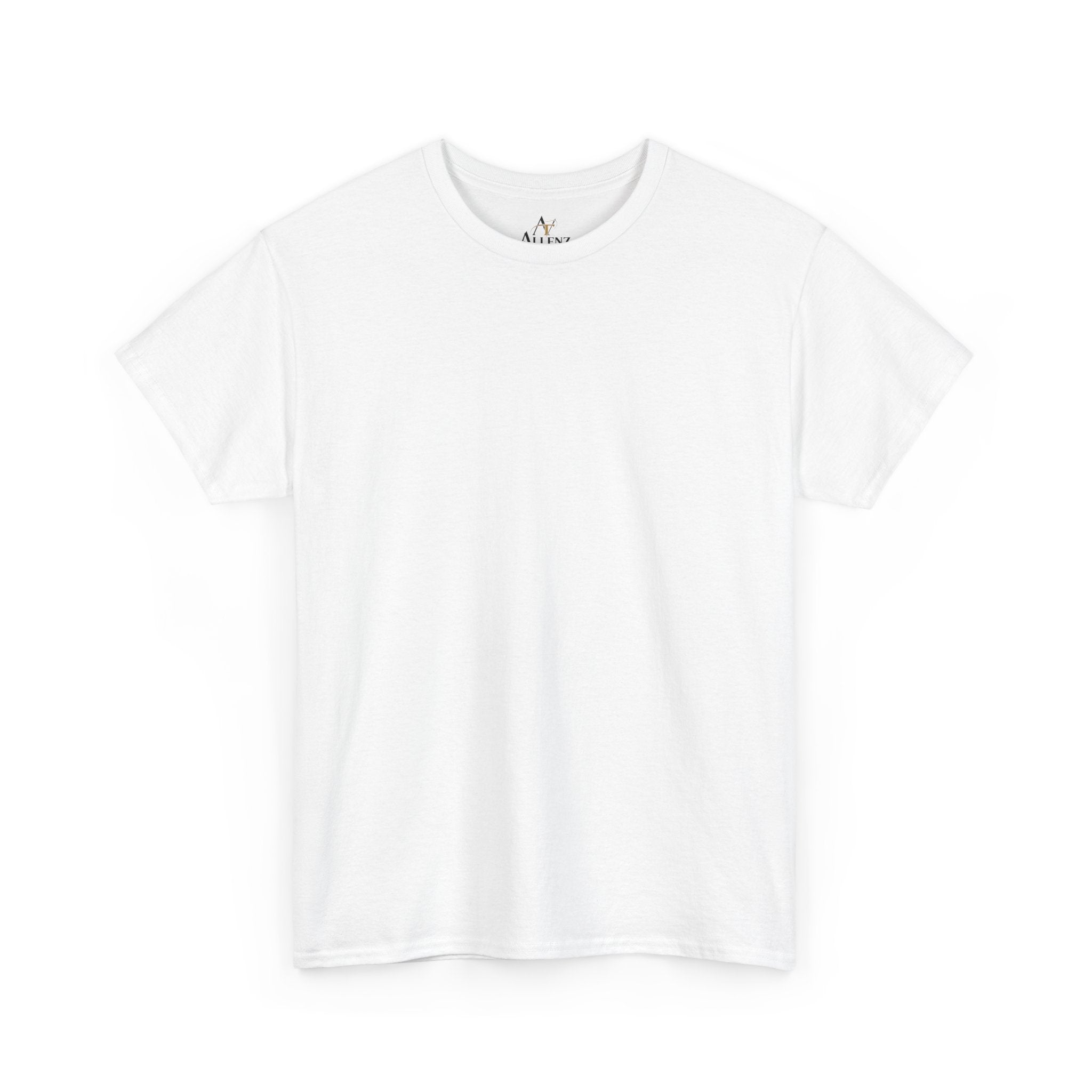 Everything Will Work Out Unisex Heavy Cotton Tee