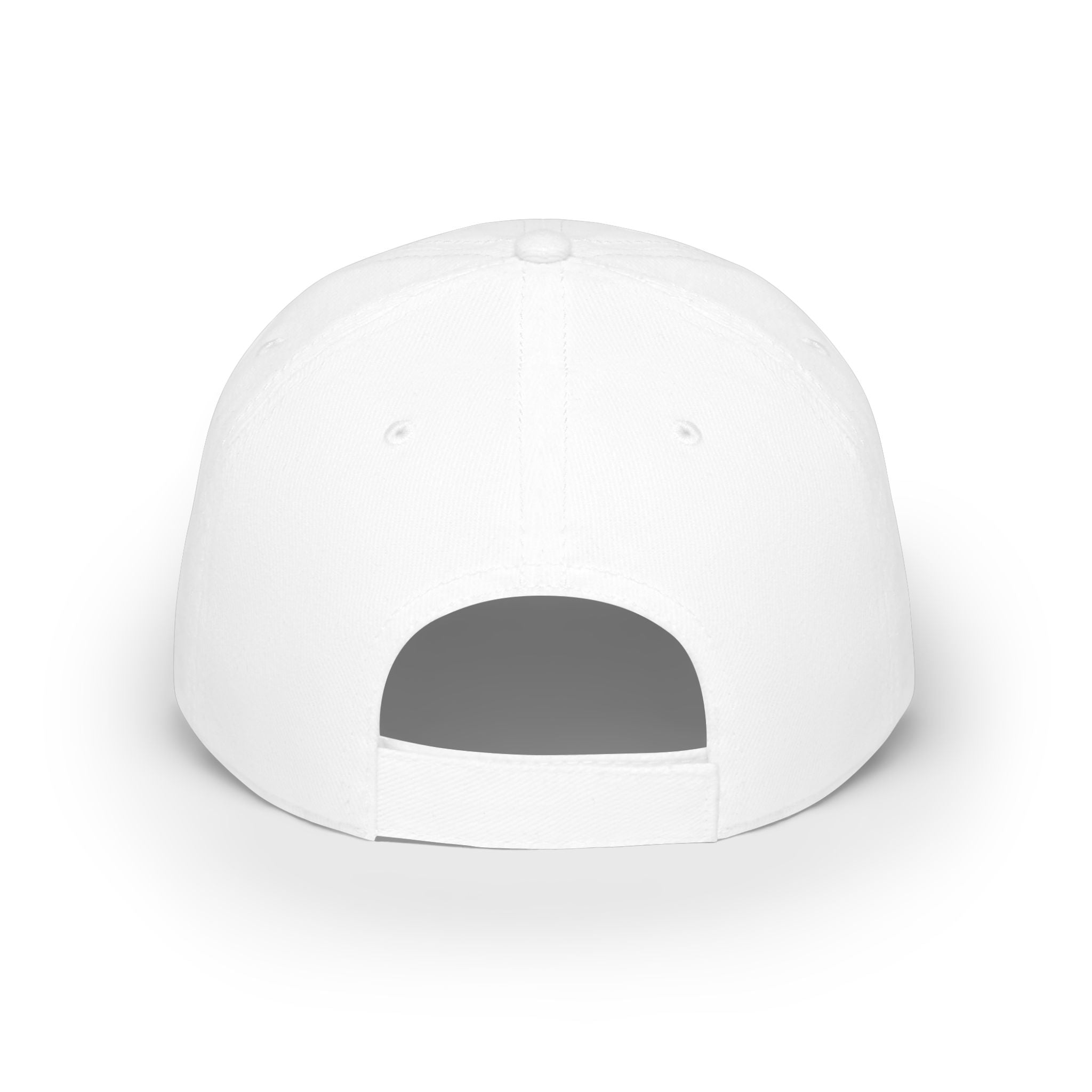 Low Profile Baseball Cap Allenz Threadz logo