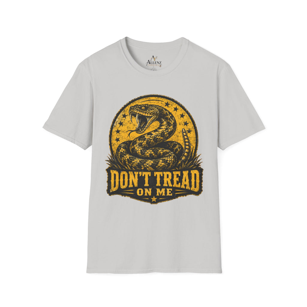 Don't Tread On Me Unisex Softstyle T-Shirt