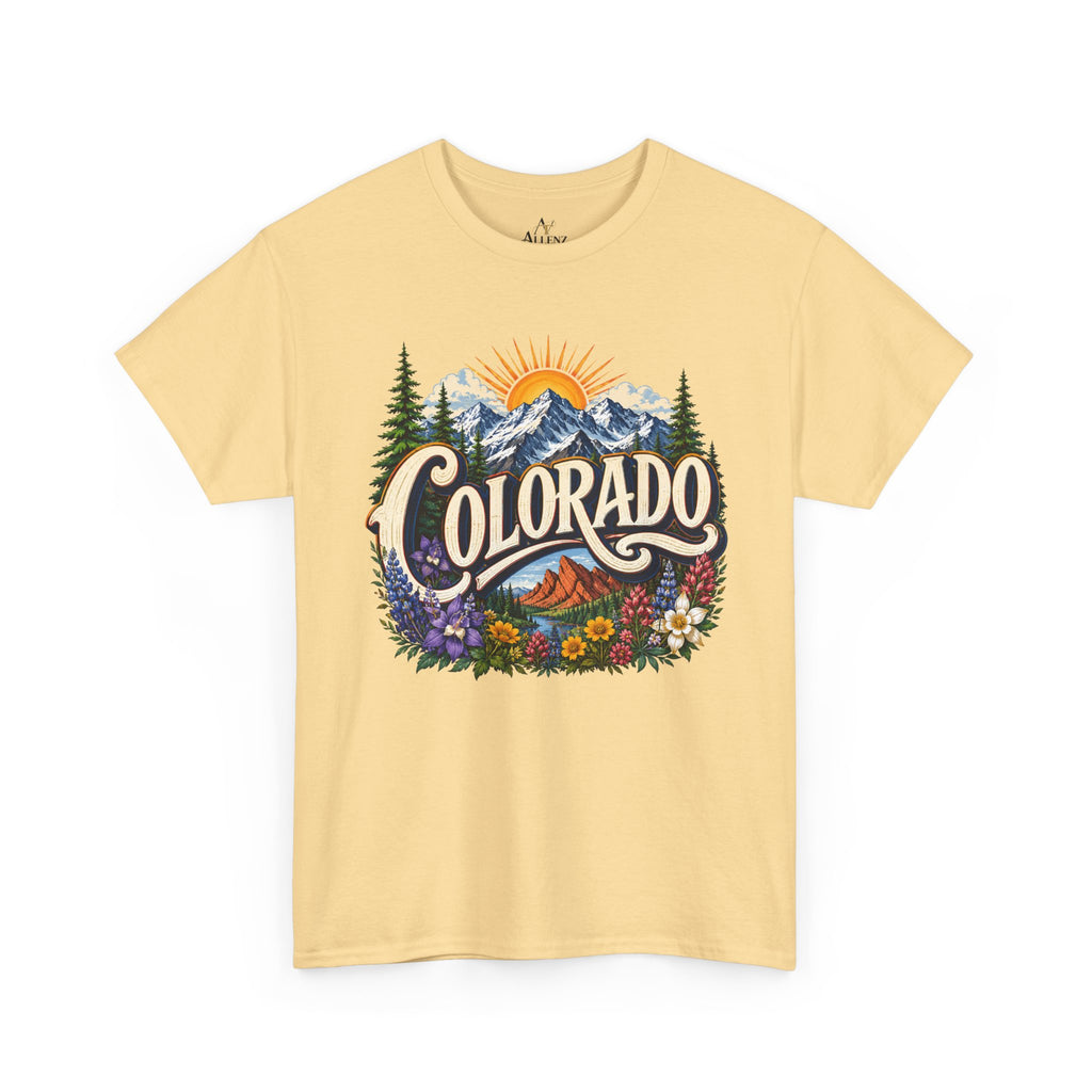 🏔️ Colorado – Adventure Above Everything 🏔️