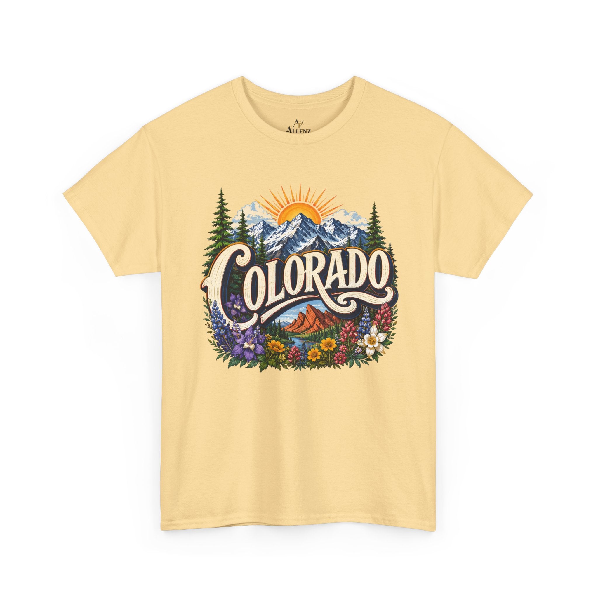 🏔️ Colorado – Adventure Above Everything 🏔️