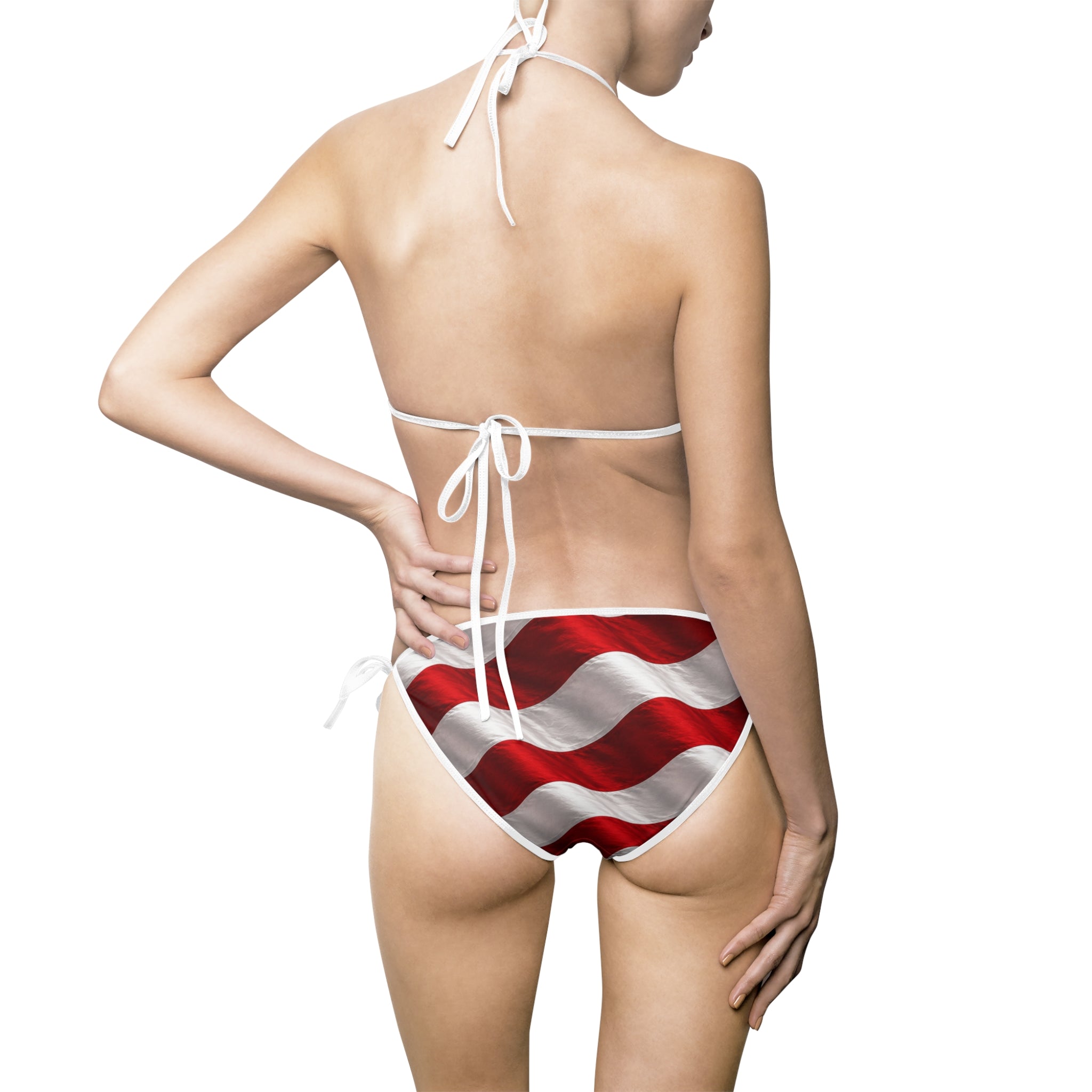 250th Aniversary Women's Bikini Swimsuit (AOP)