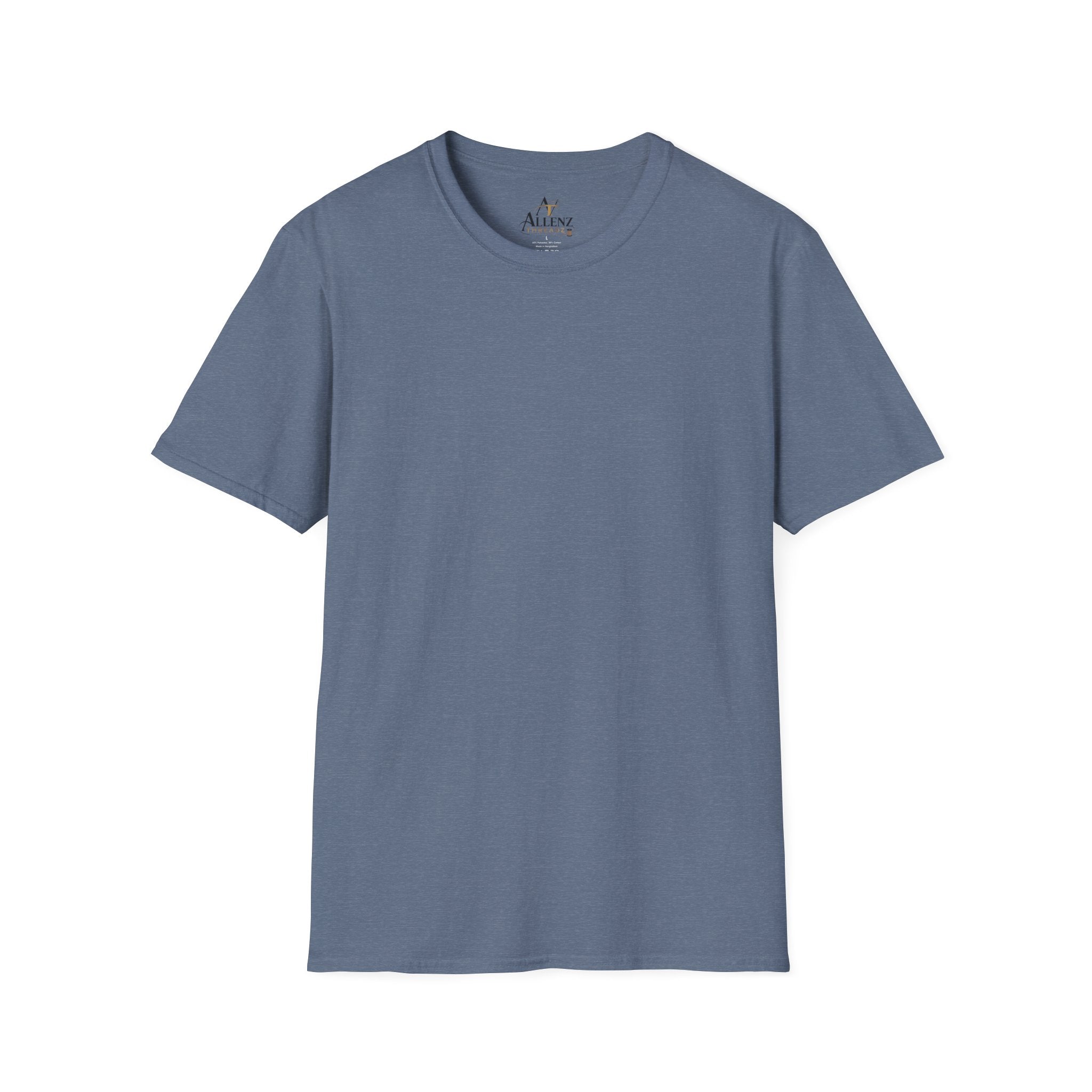 Life's Decisions Unisex Softstyle T-Shirt