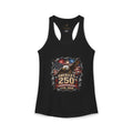 Americas 250th Anniversary Women's Ideal Racerback Tank