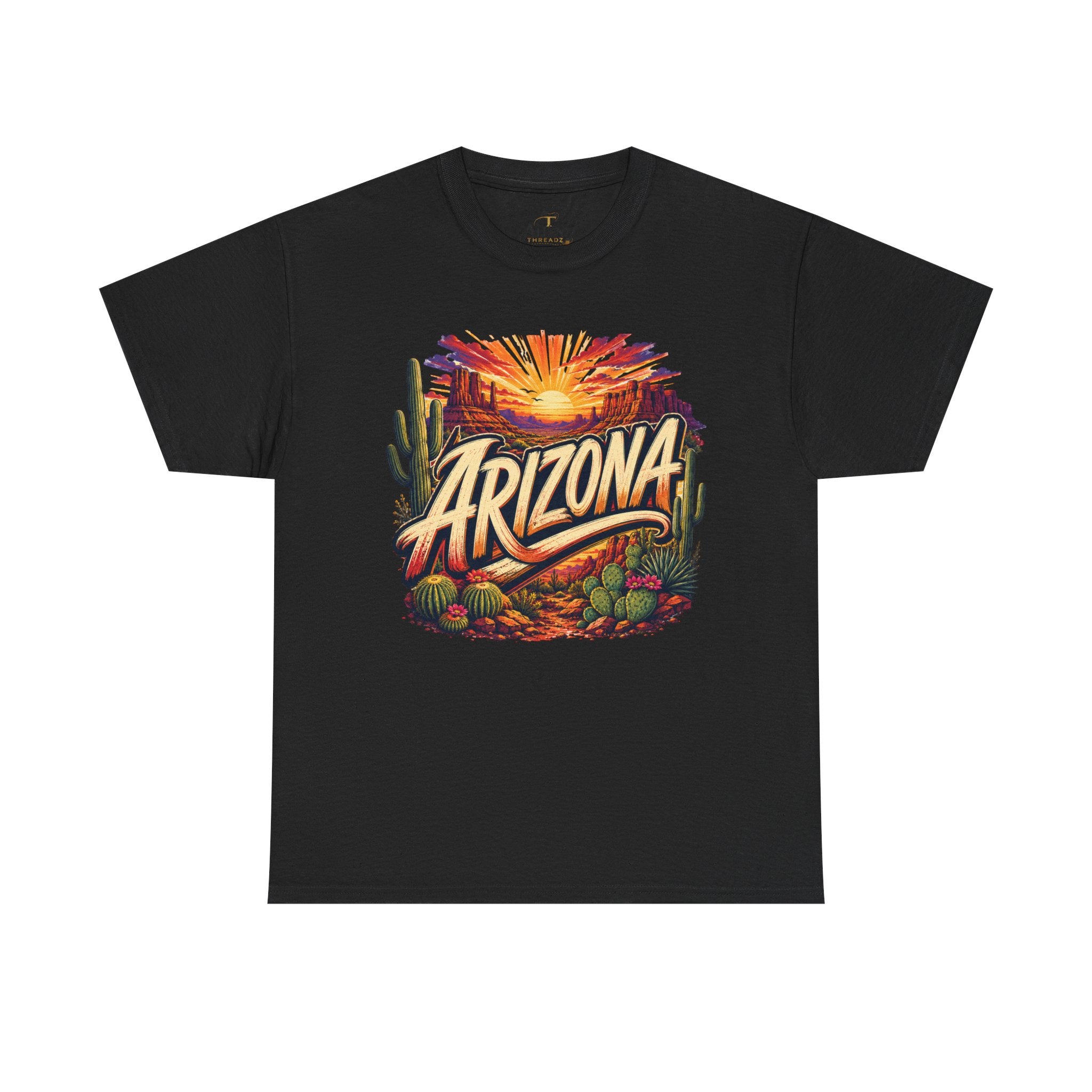 🌵 Arizona – Desert Beauty and Wild Southwest Spirit 🌵