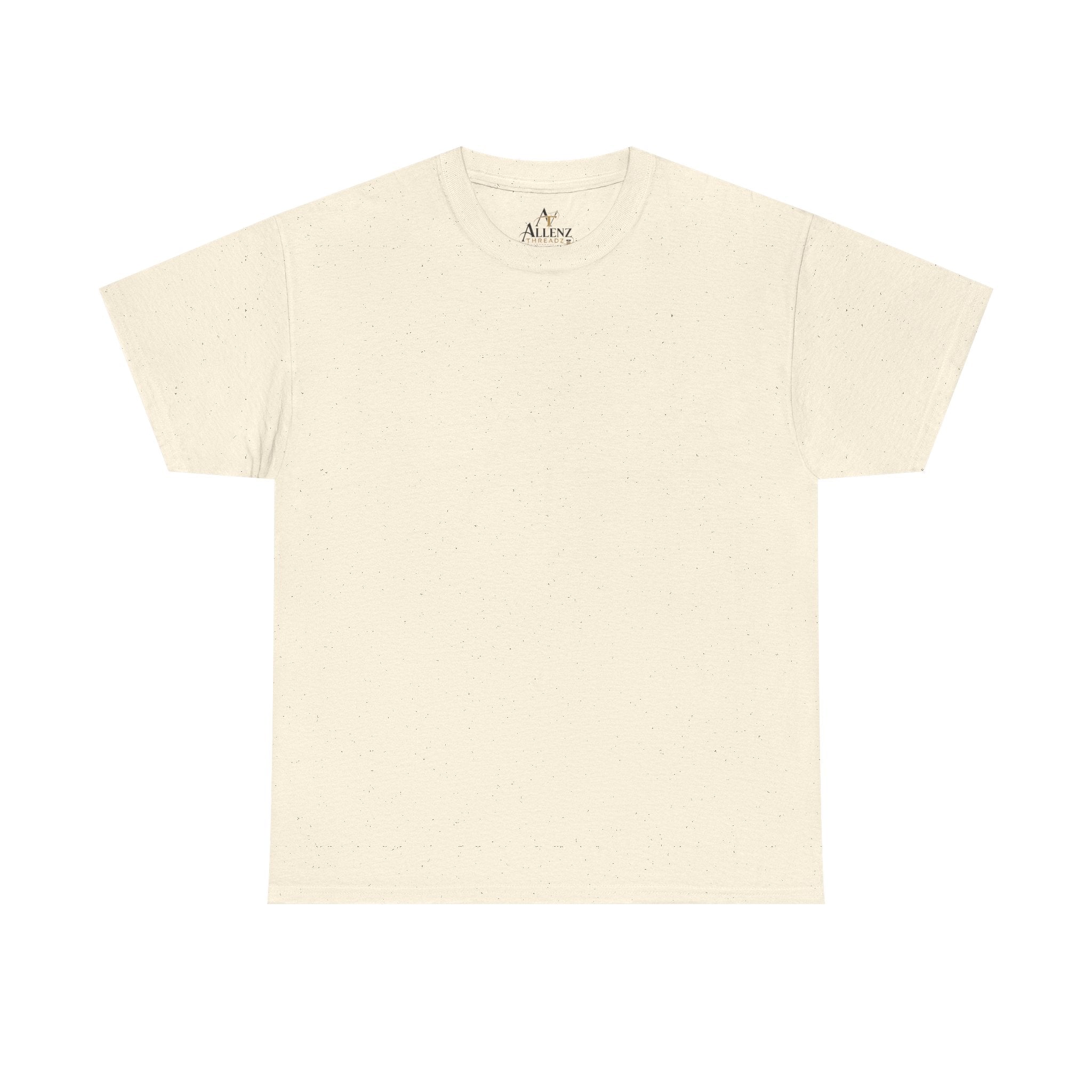 Everything Will Work Out Unisex Heavy Cotton Tee