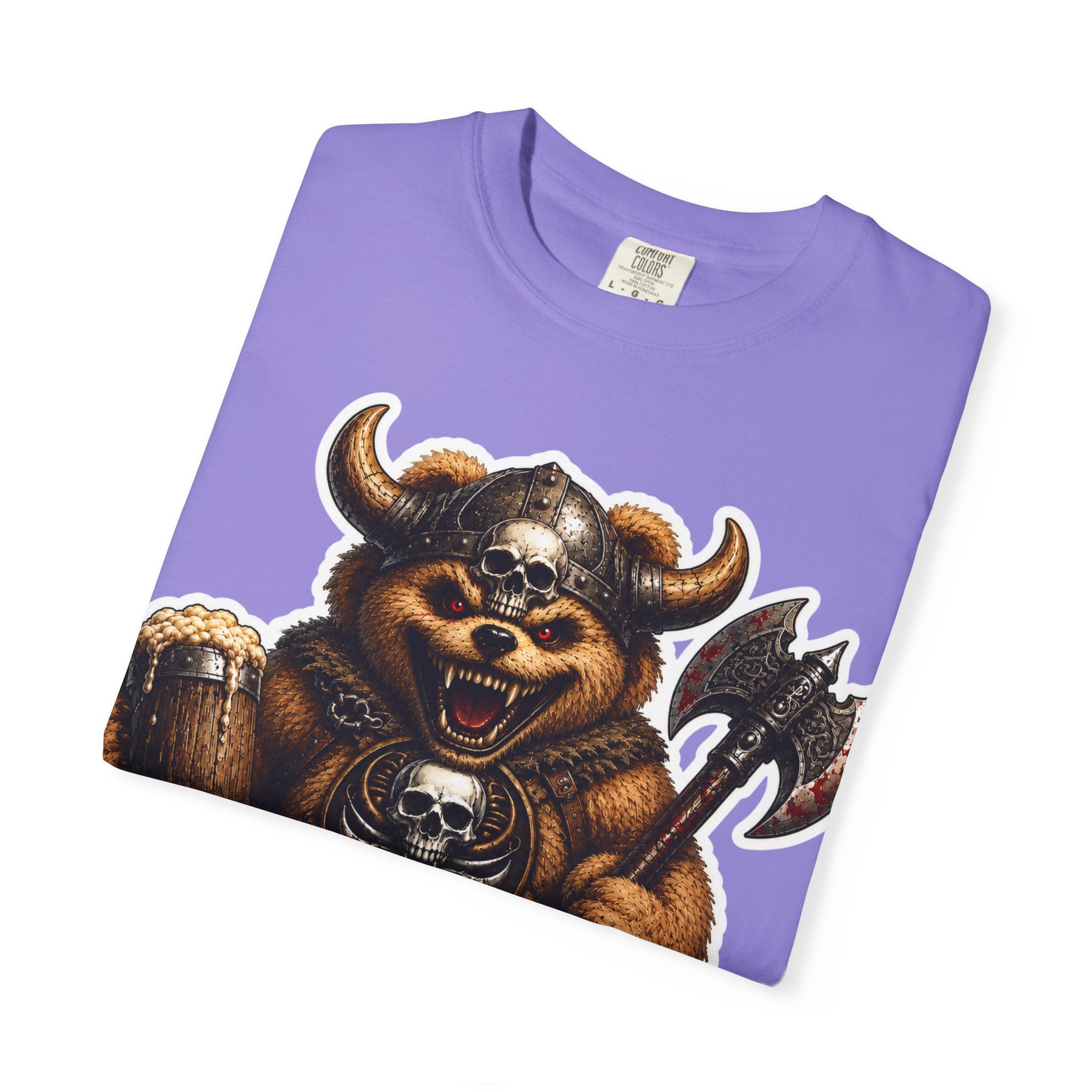 Viking Bear T-Shirt