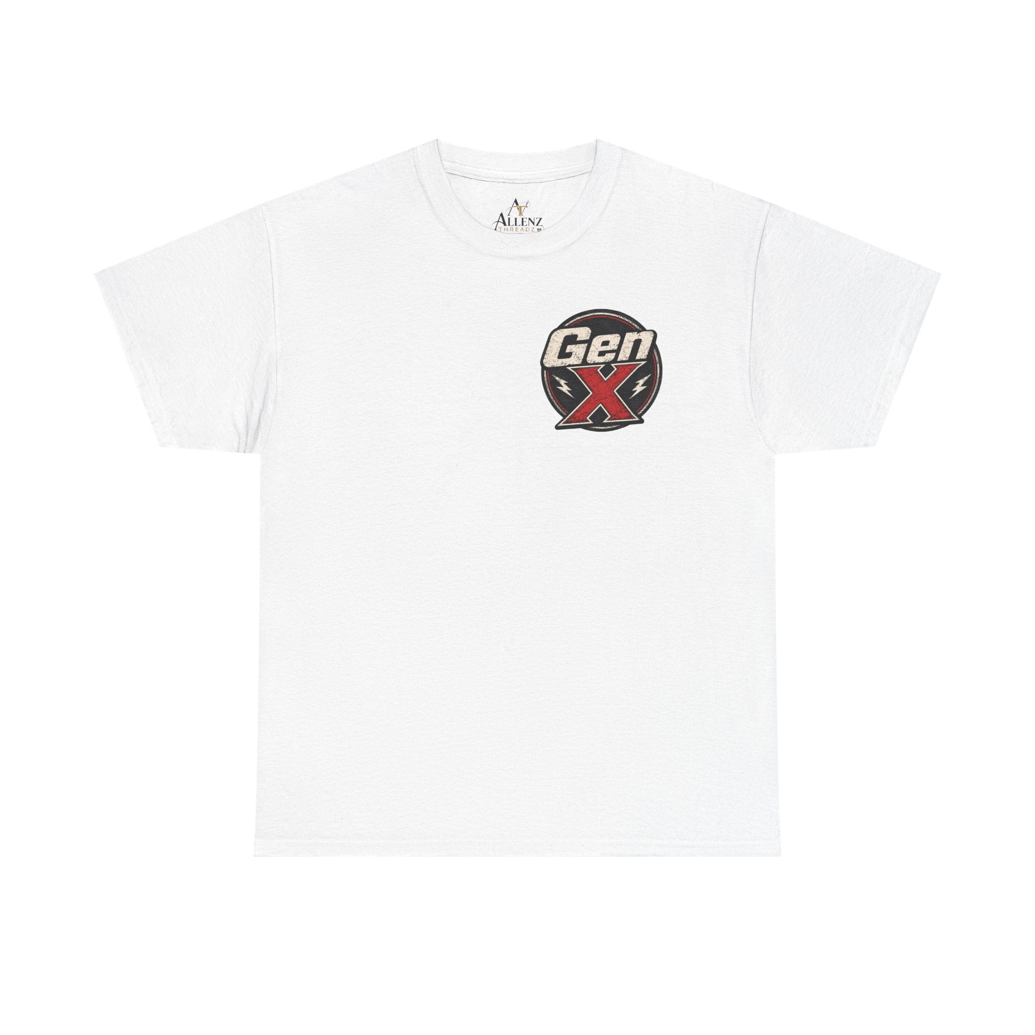 Gen X Hose Water and Neglect Unisex Heavy Cotton Tee